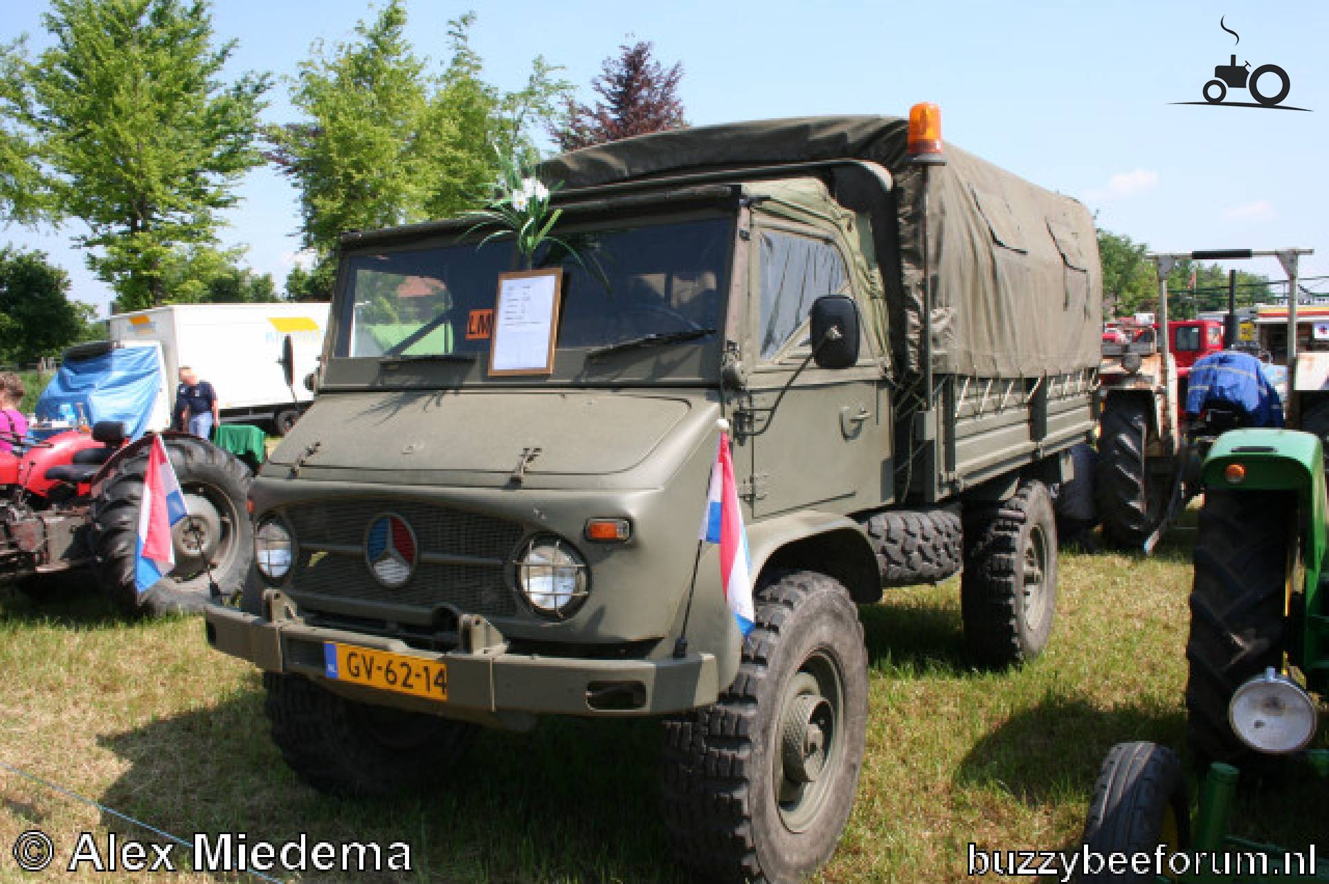 Unimog 404