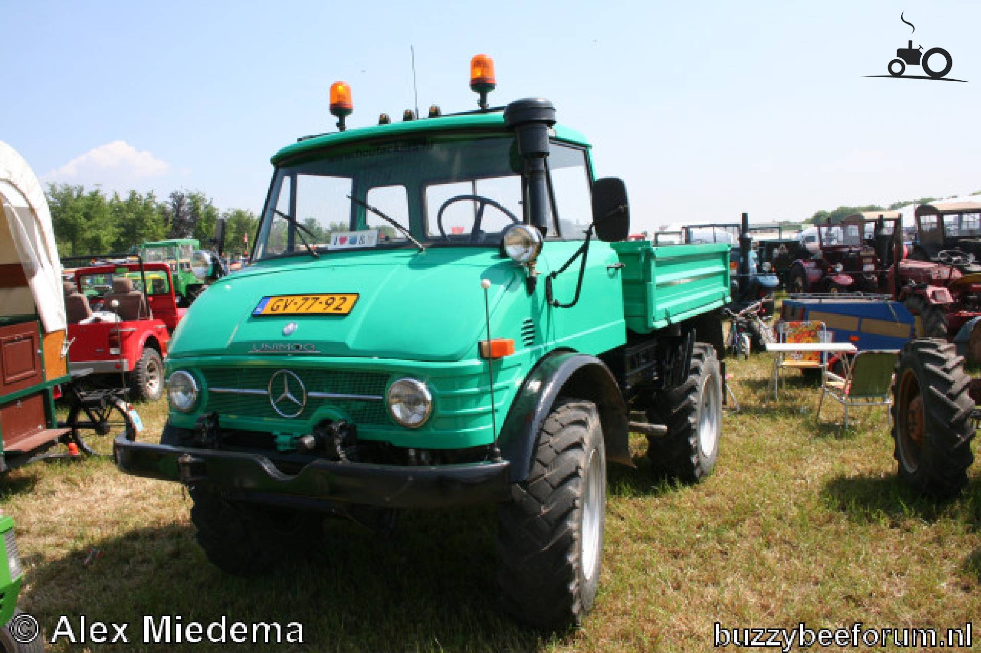 Unimog 406