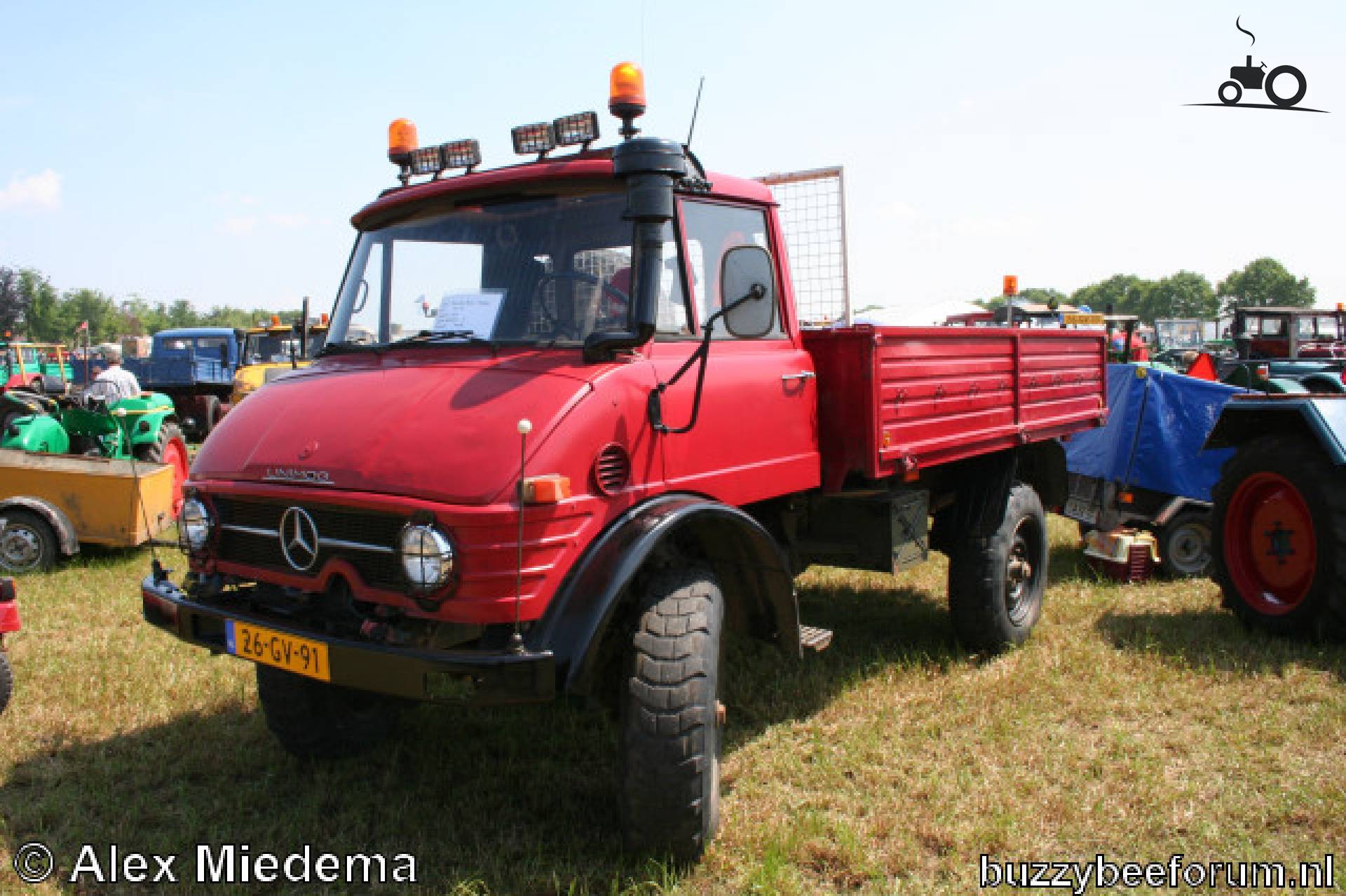 Unimog 404