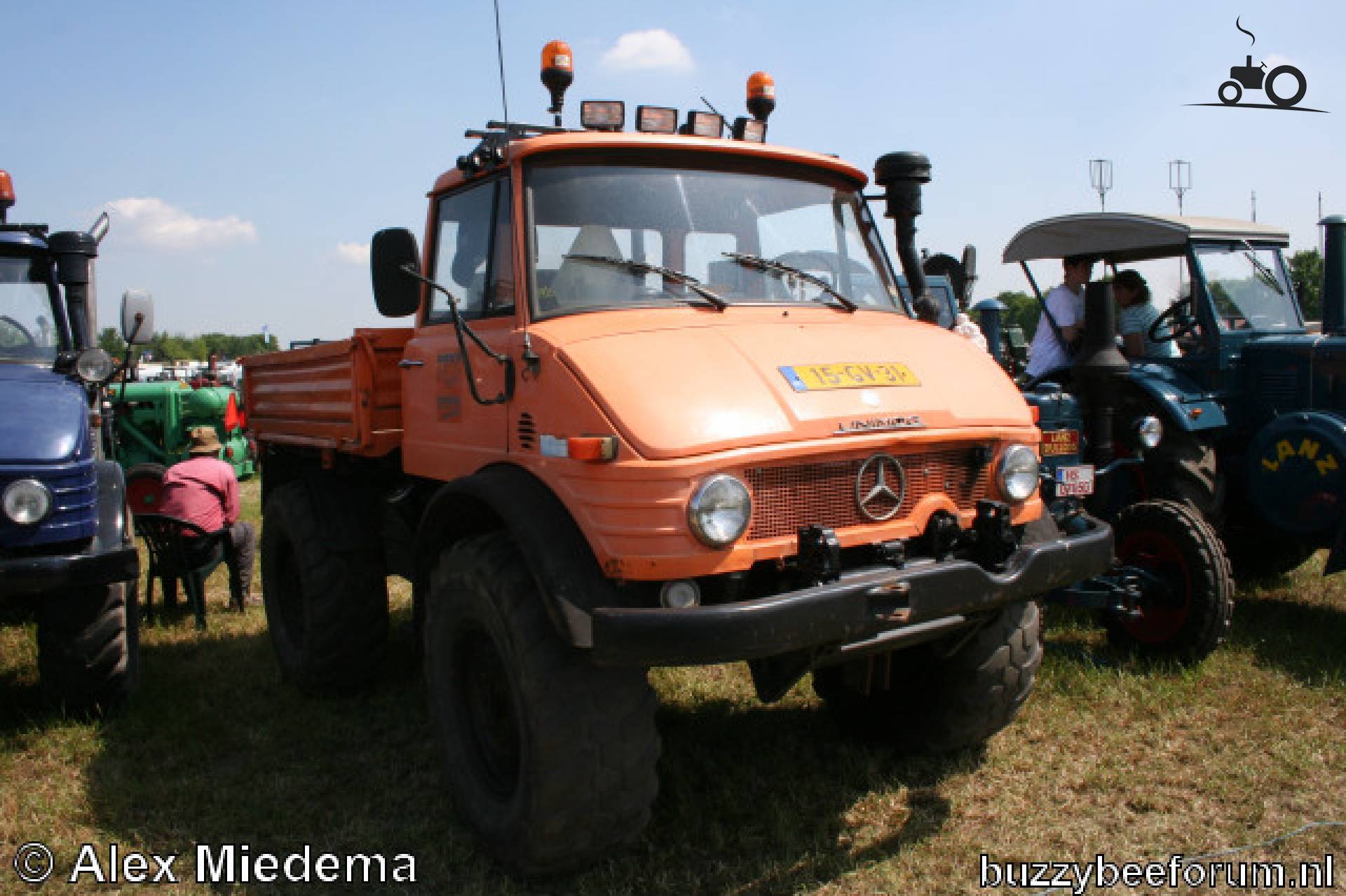 Unimog 406