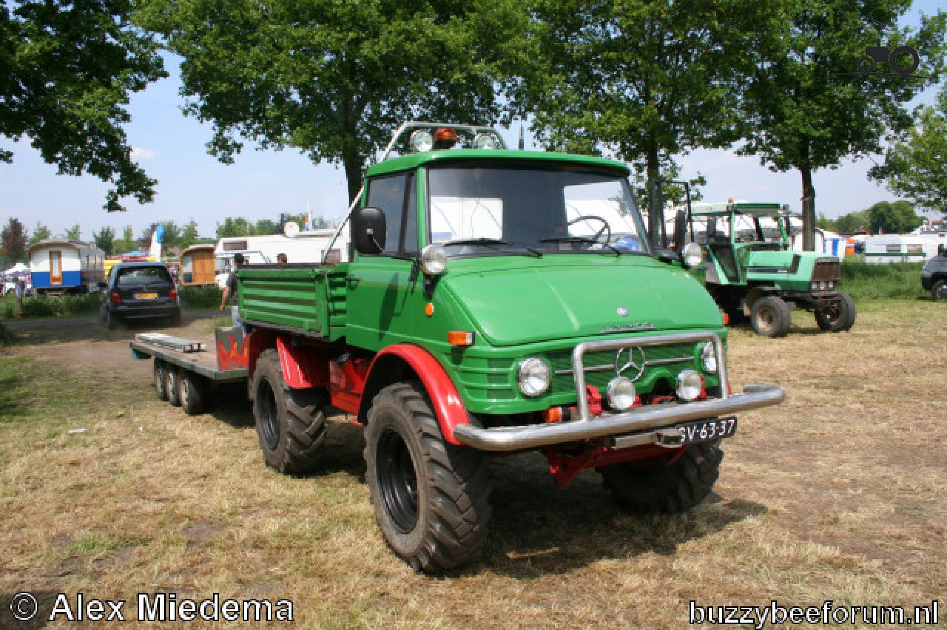 Unimog 406