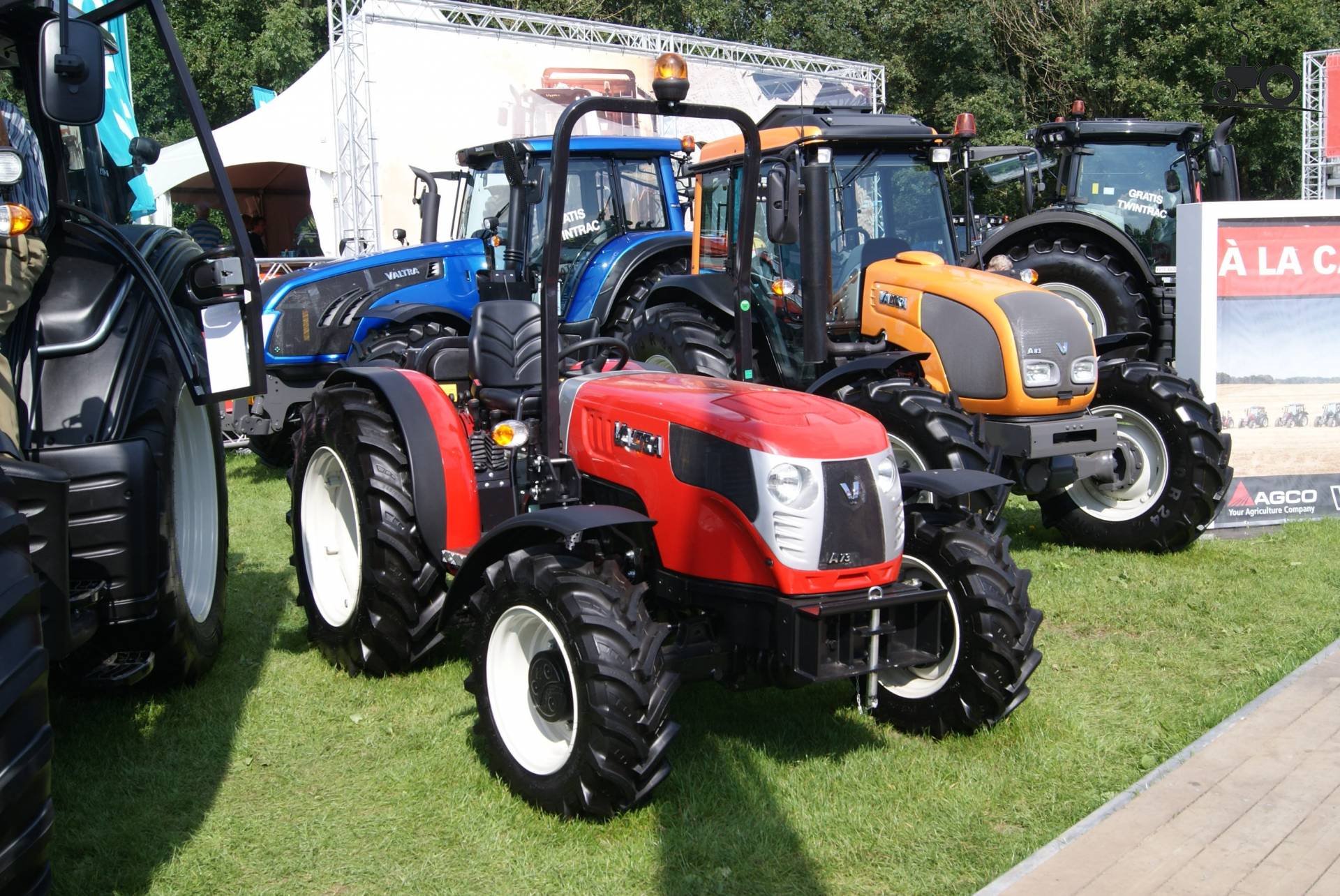 Valtra A73