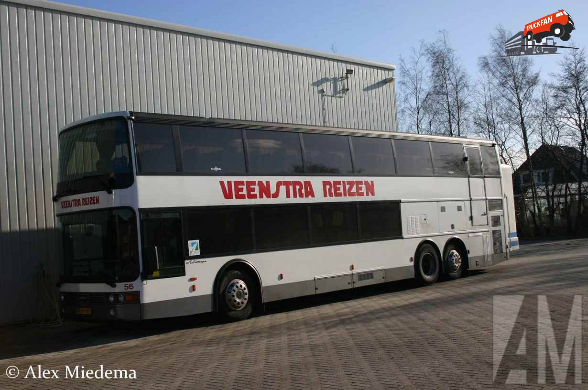 Van Hool TD927 Astromega