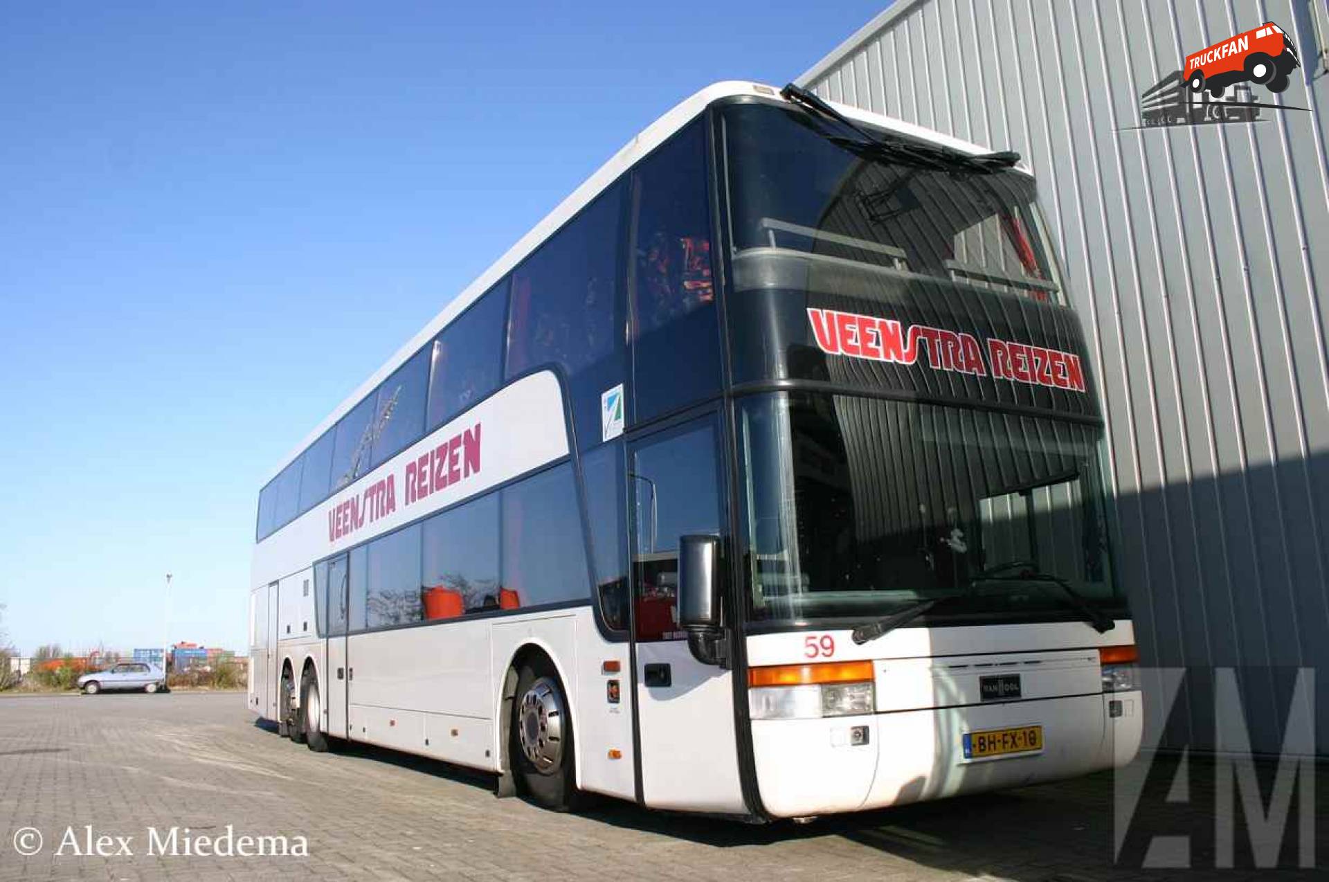 Van Hool TD927 Astromega