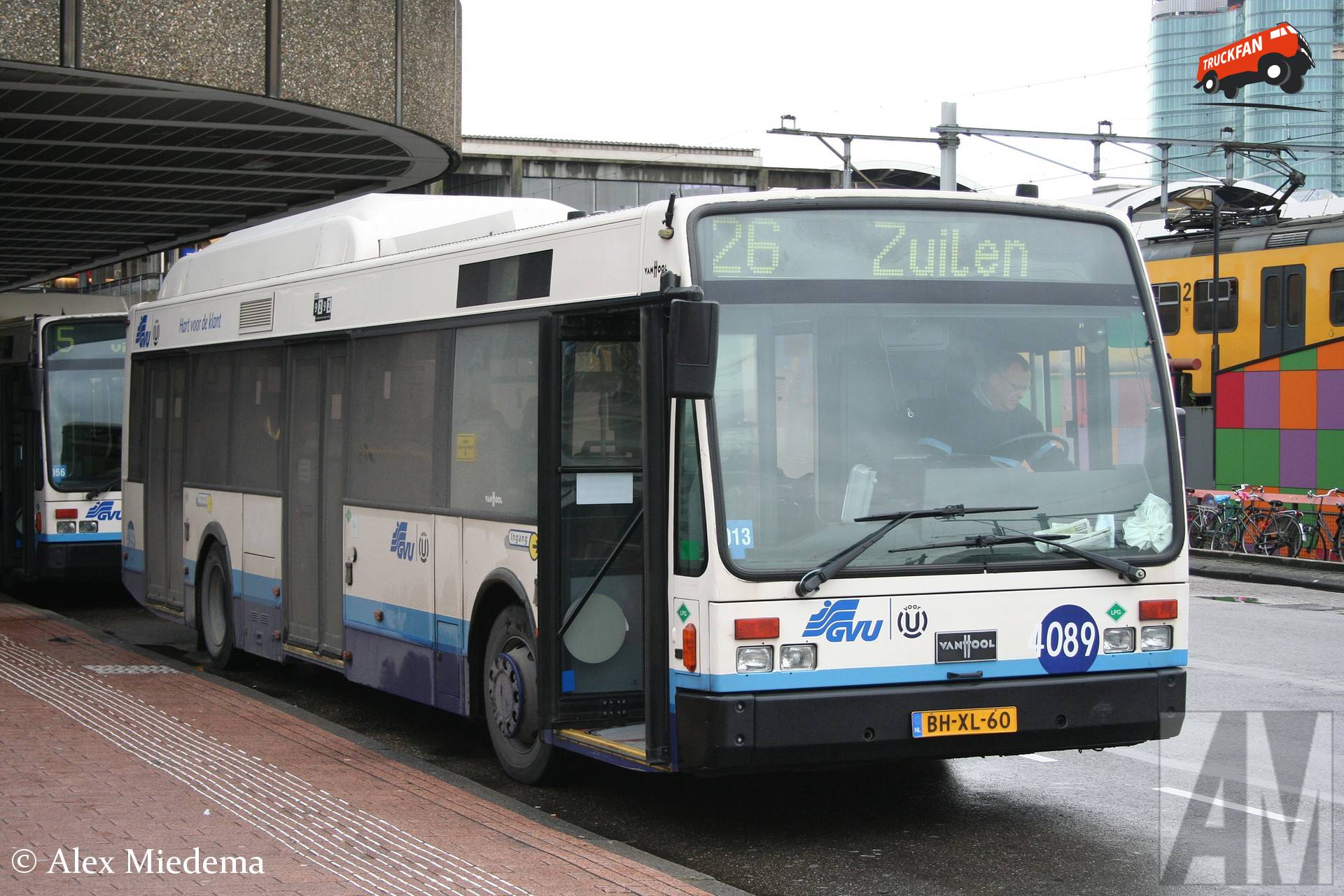 Van Hool A300