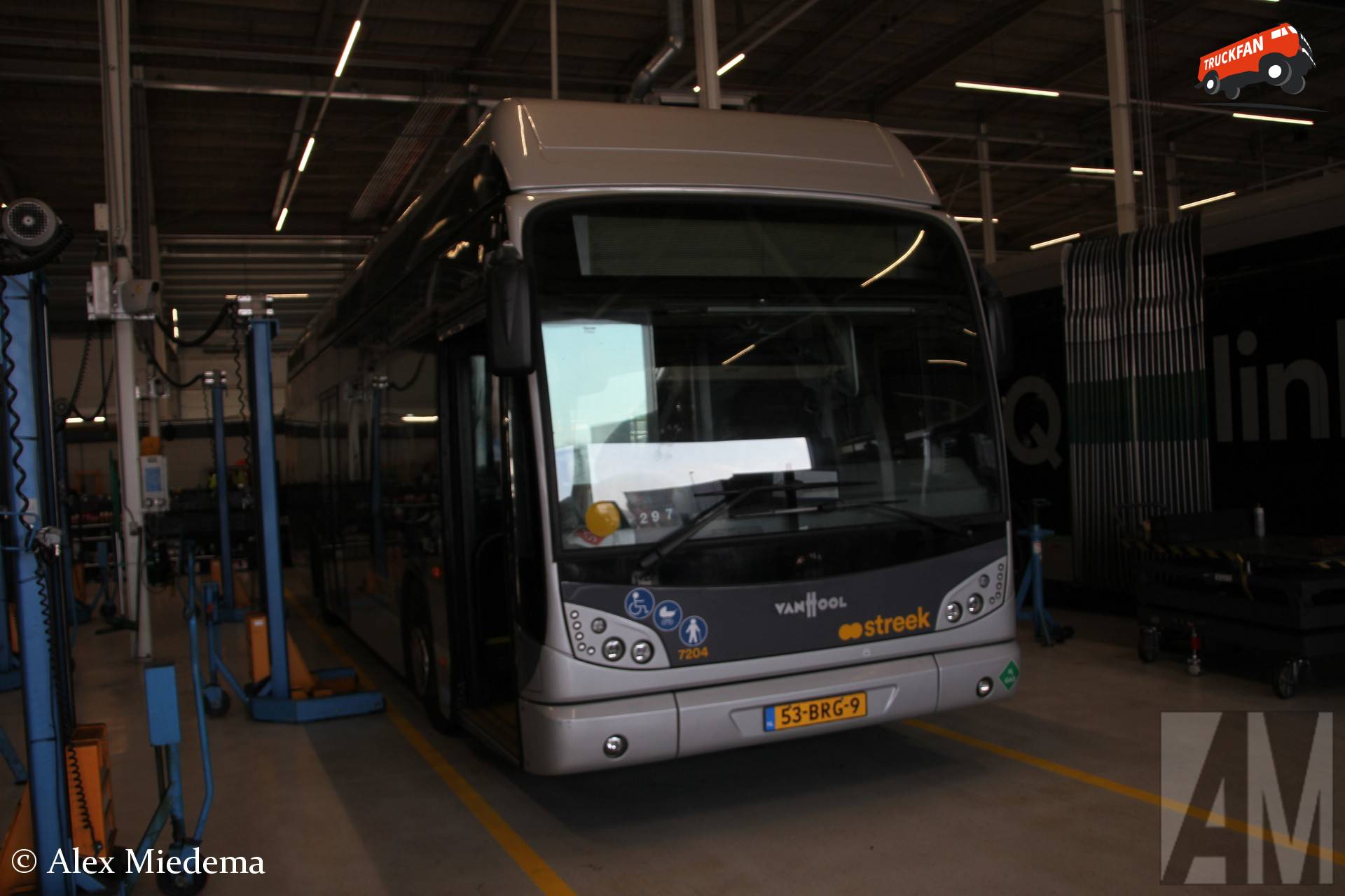 Van Hool A330
