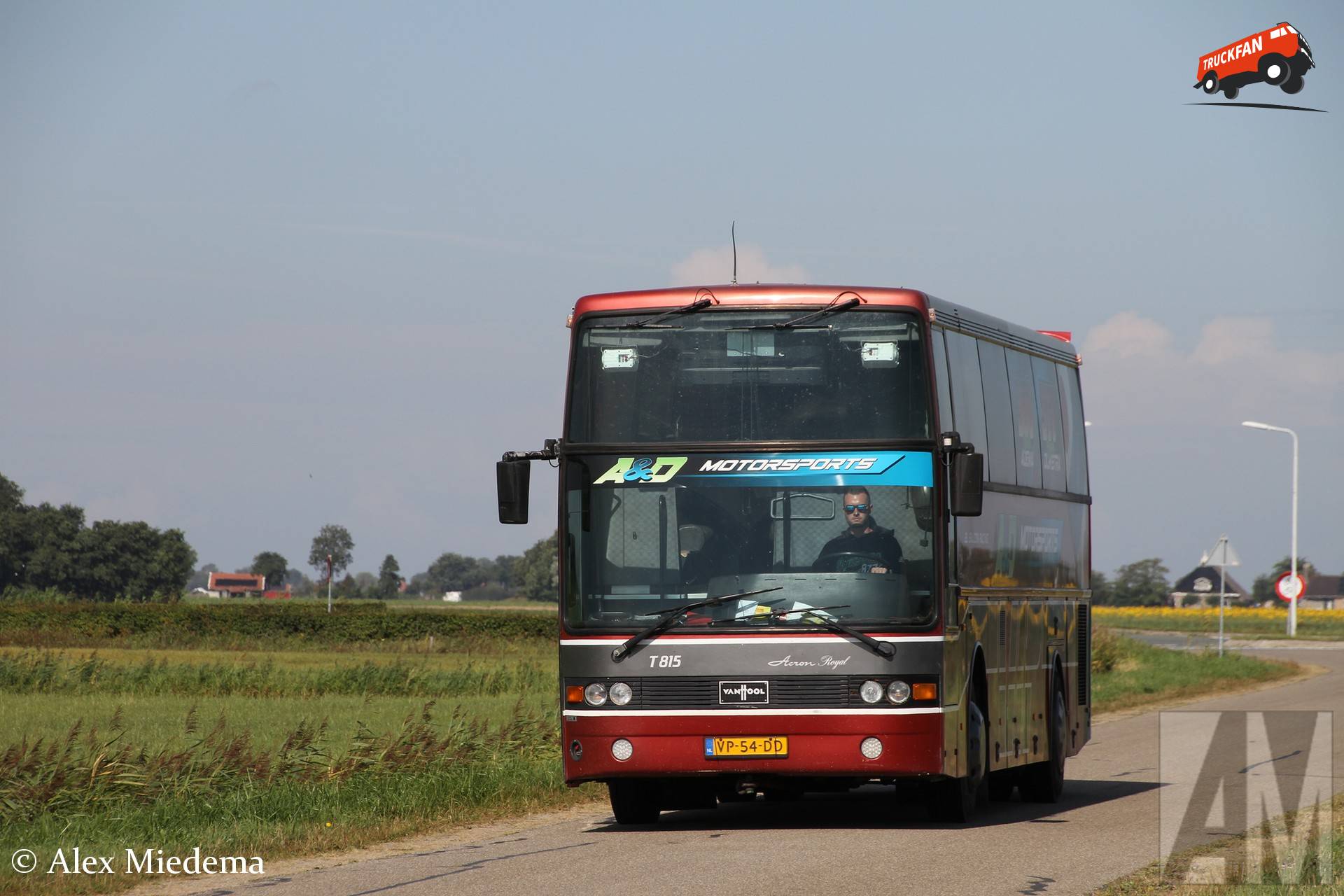 Van Hool T815 Acron