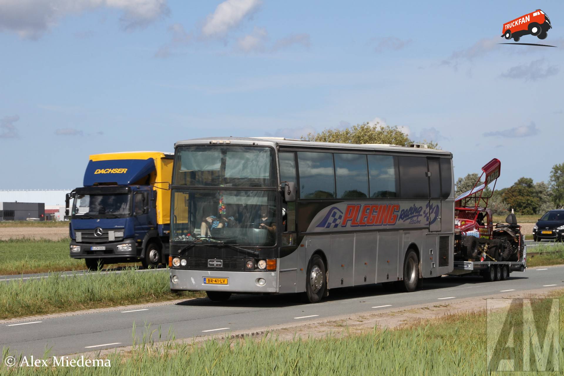 Van Hool touringcar