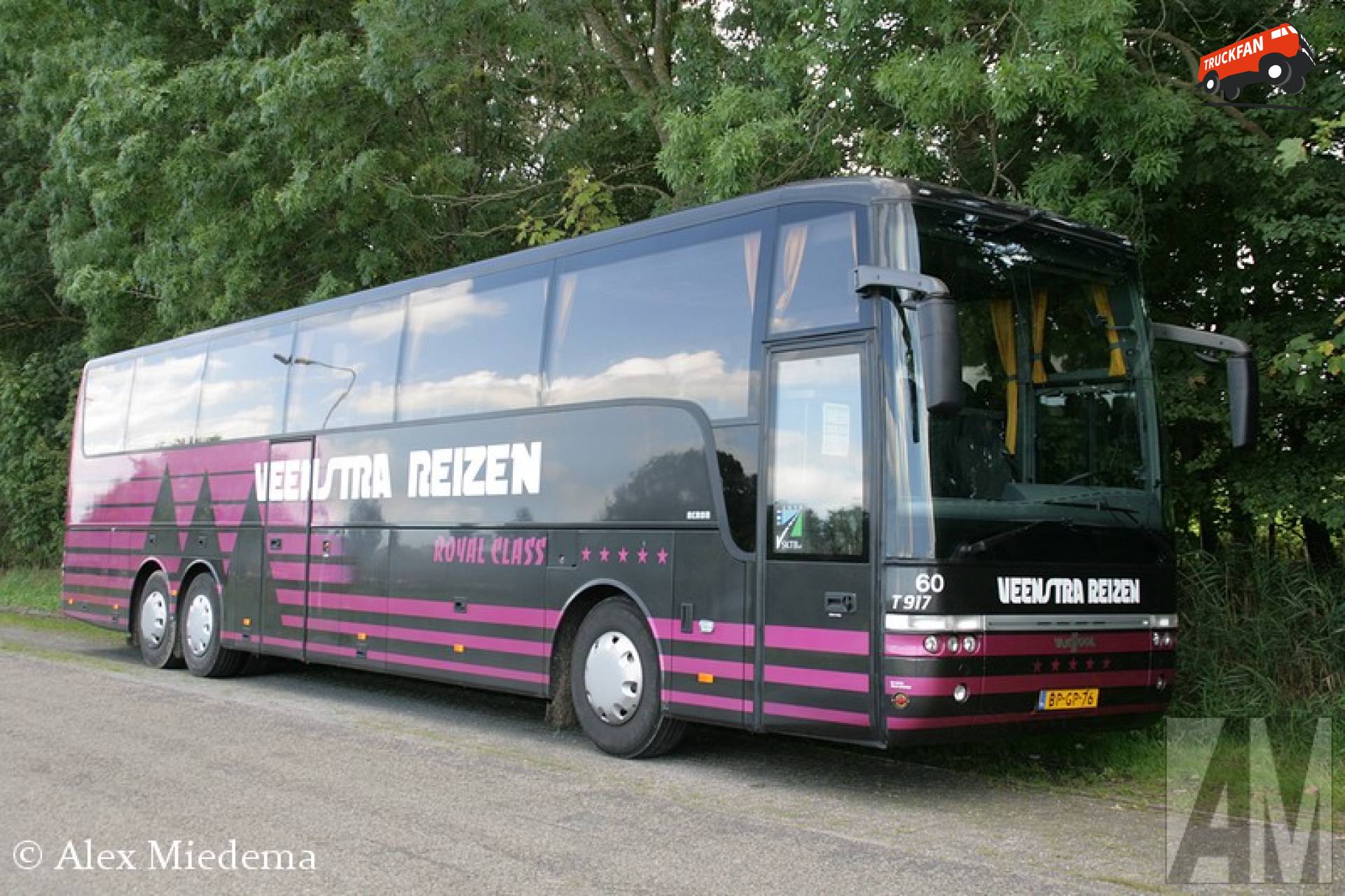Van Hool T917 Acron