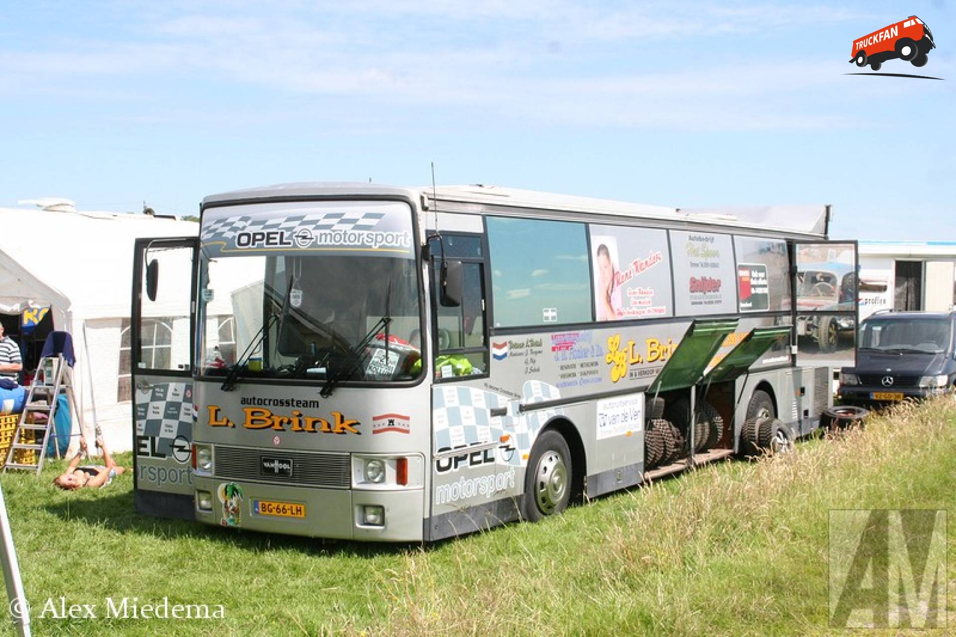 Van Hool touringcar