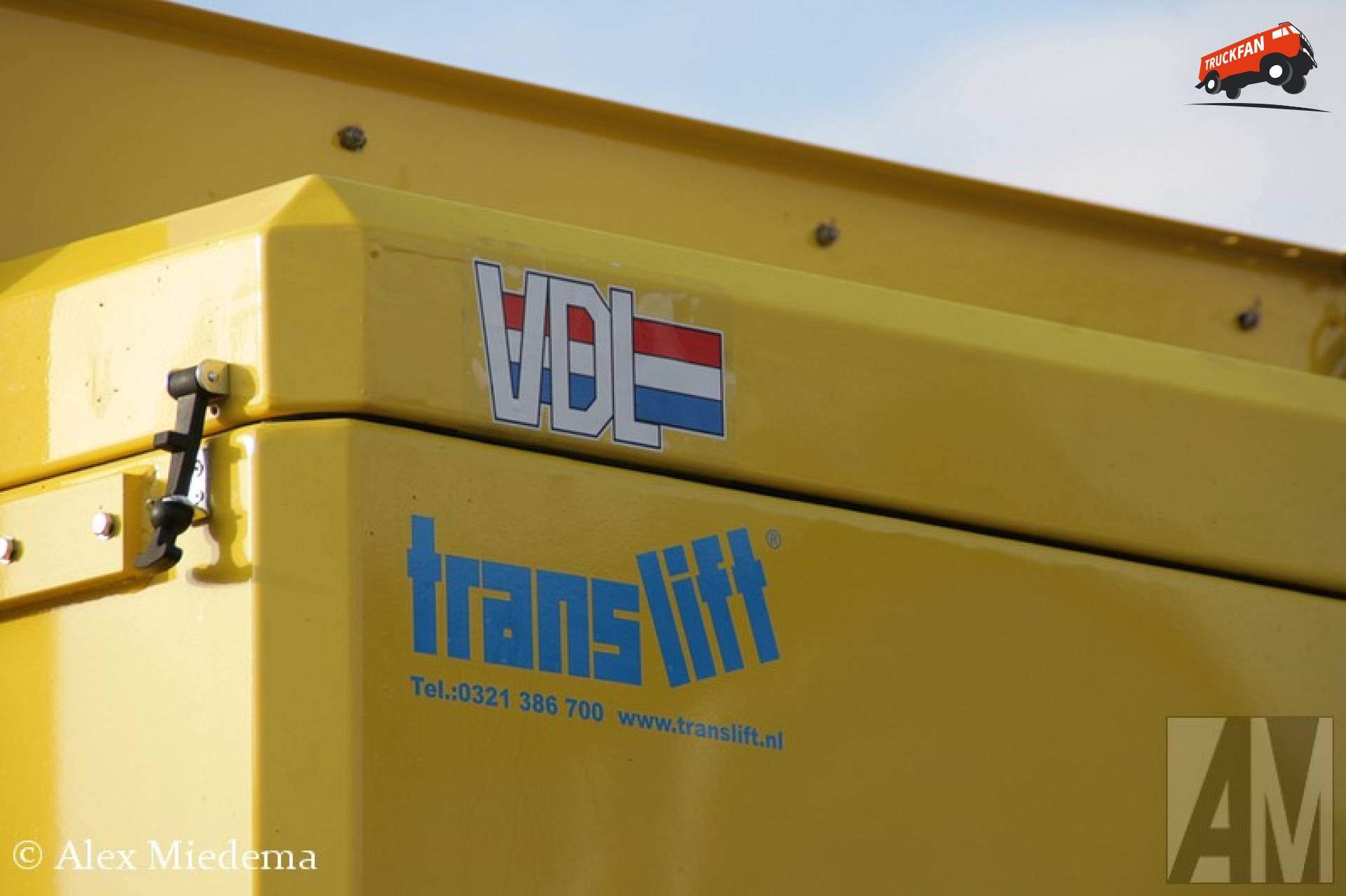 VDL Translift logo