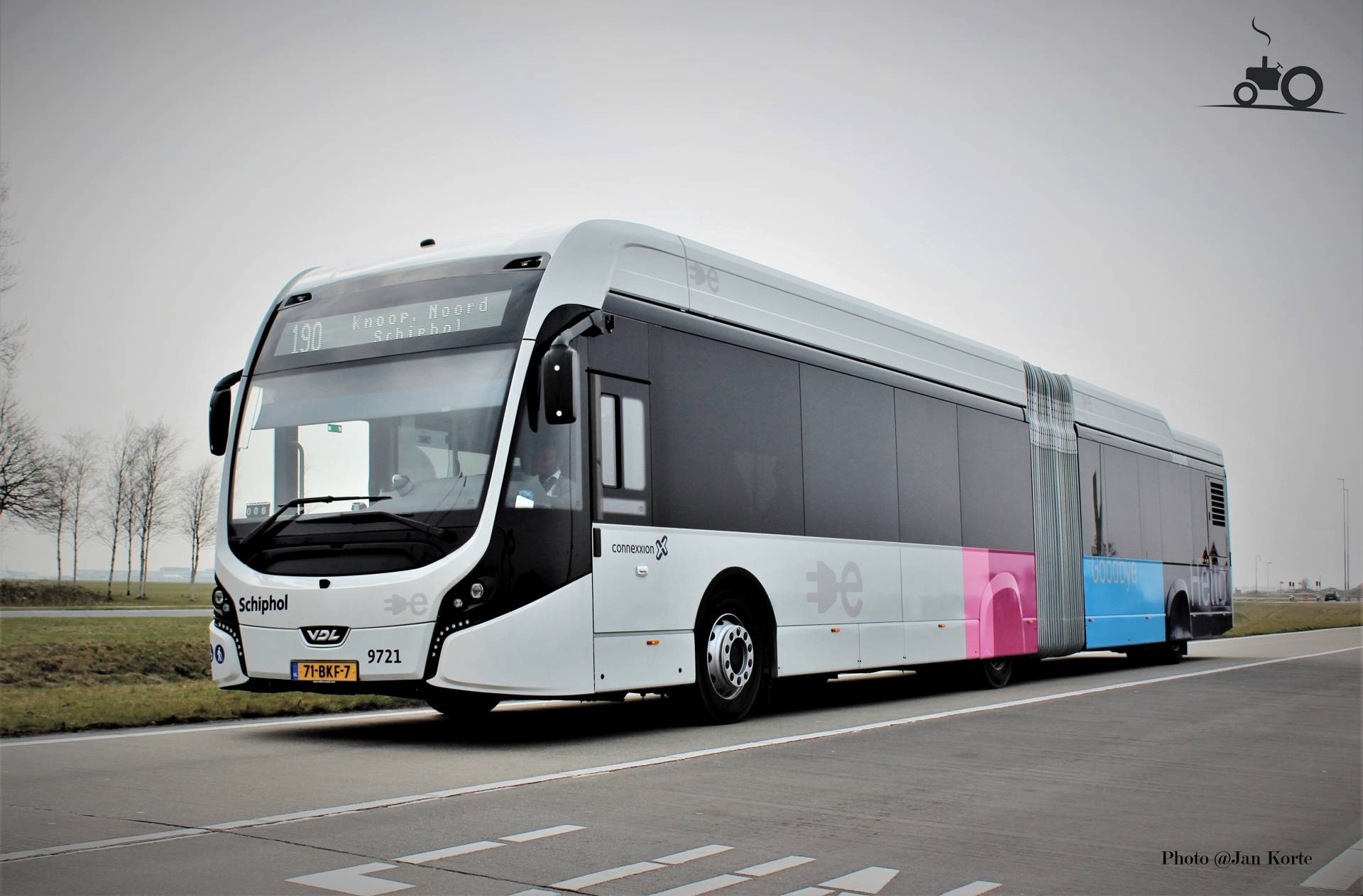 Foto VDL Citea Van Connexxion B.V. - TruckFan