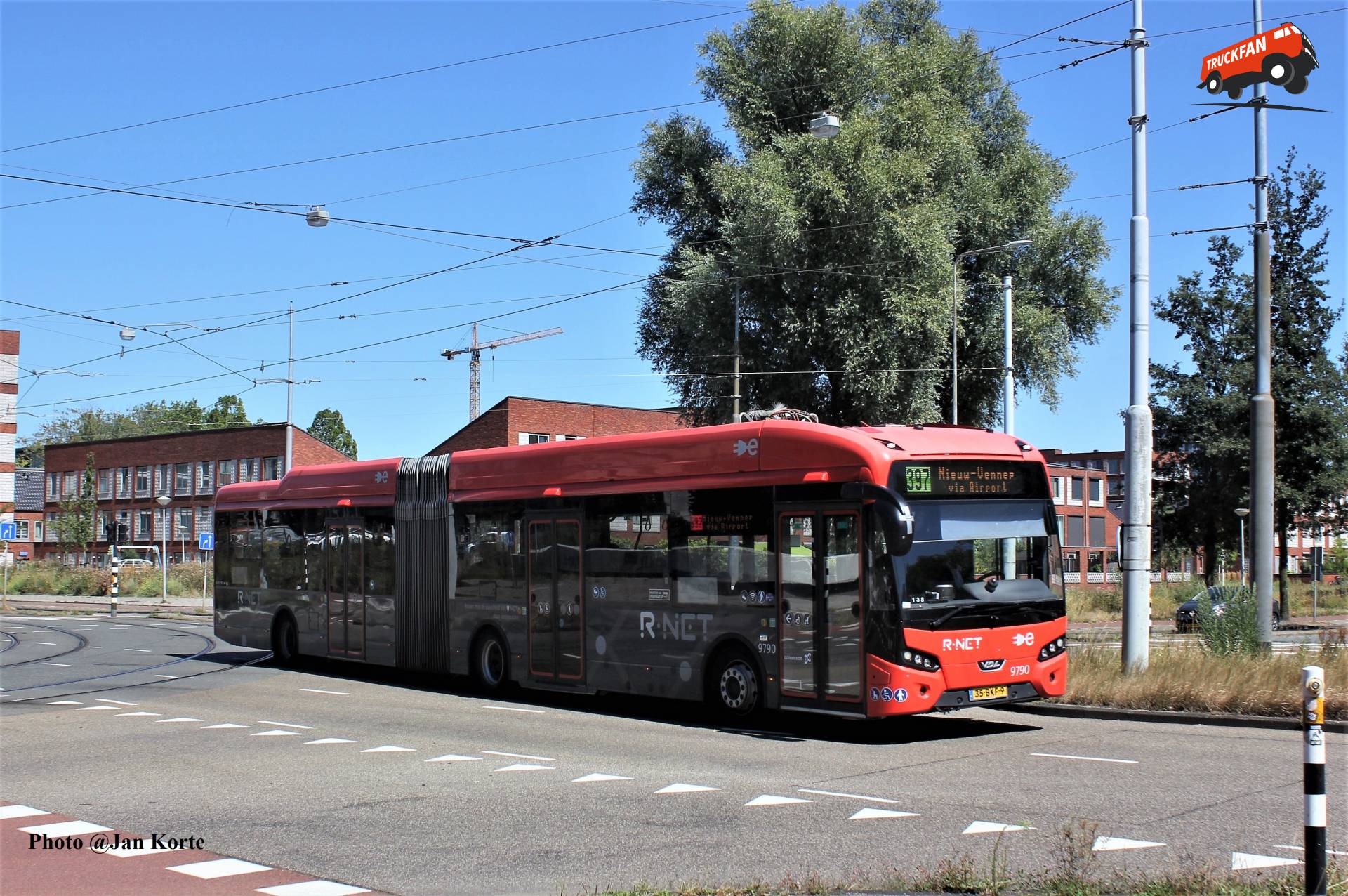 Foto VDL Citea Van Connexxion B.V. (Transdev) - TruckFan