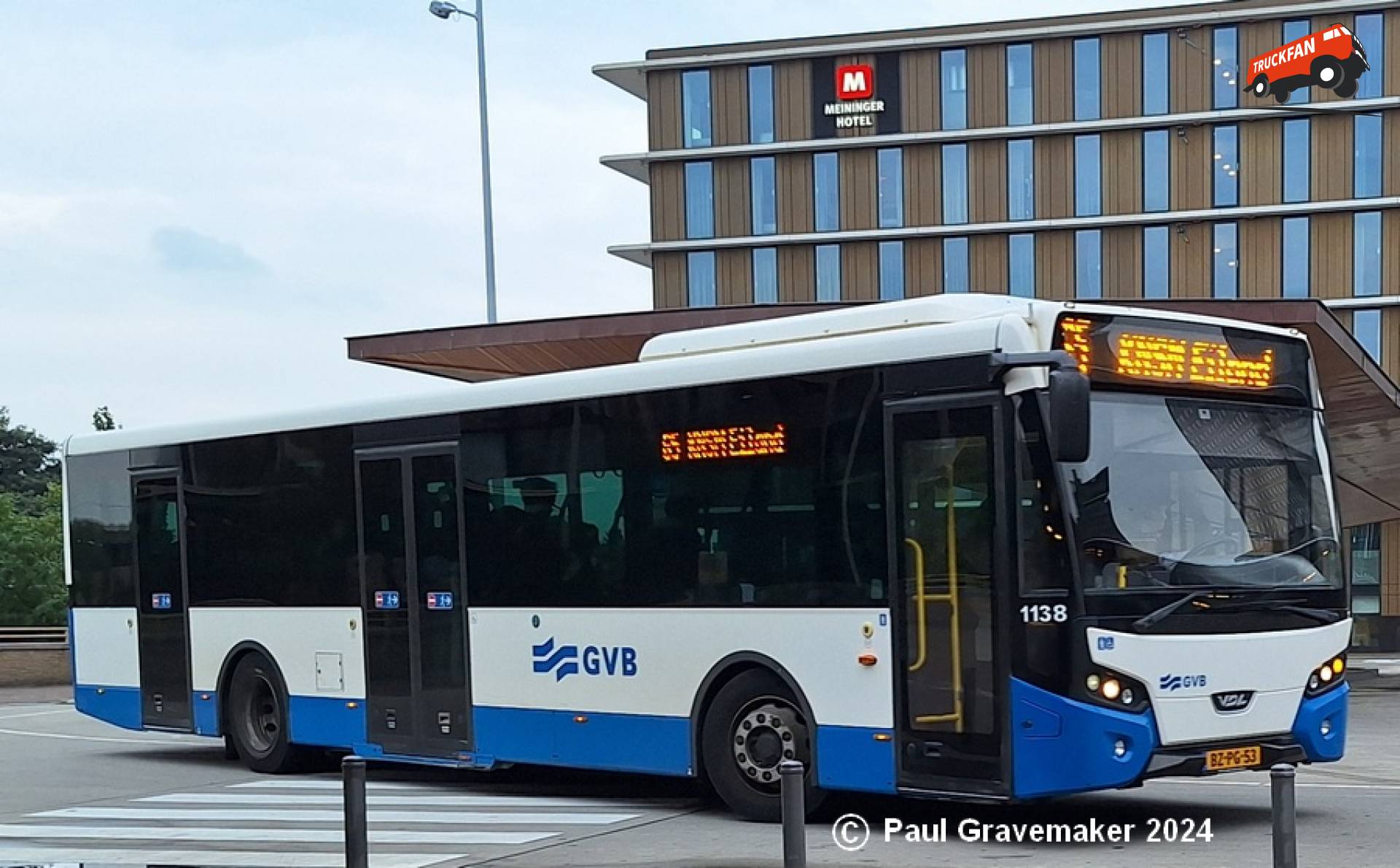 VDL Citea