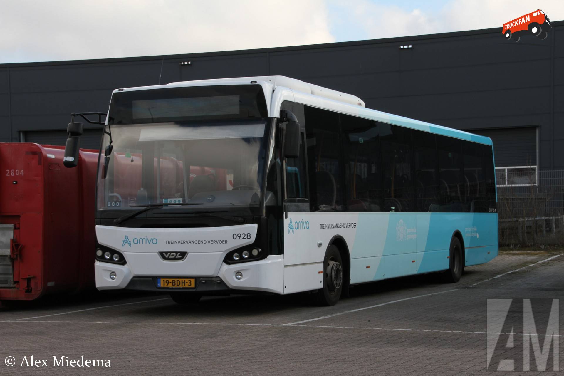 VDL Citea