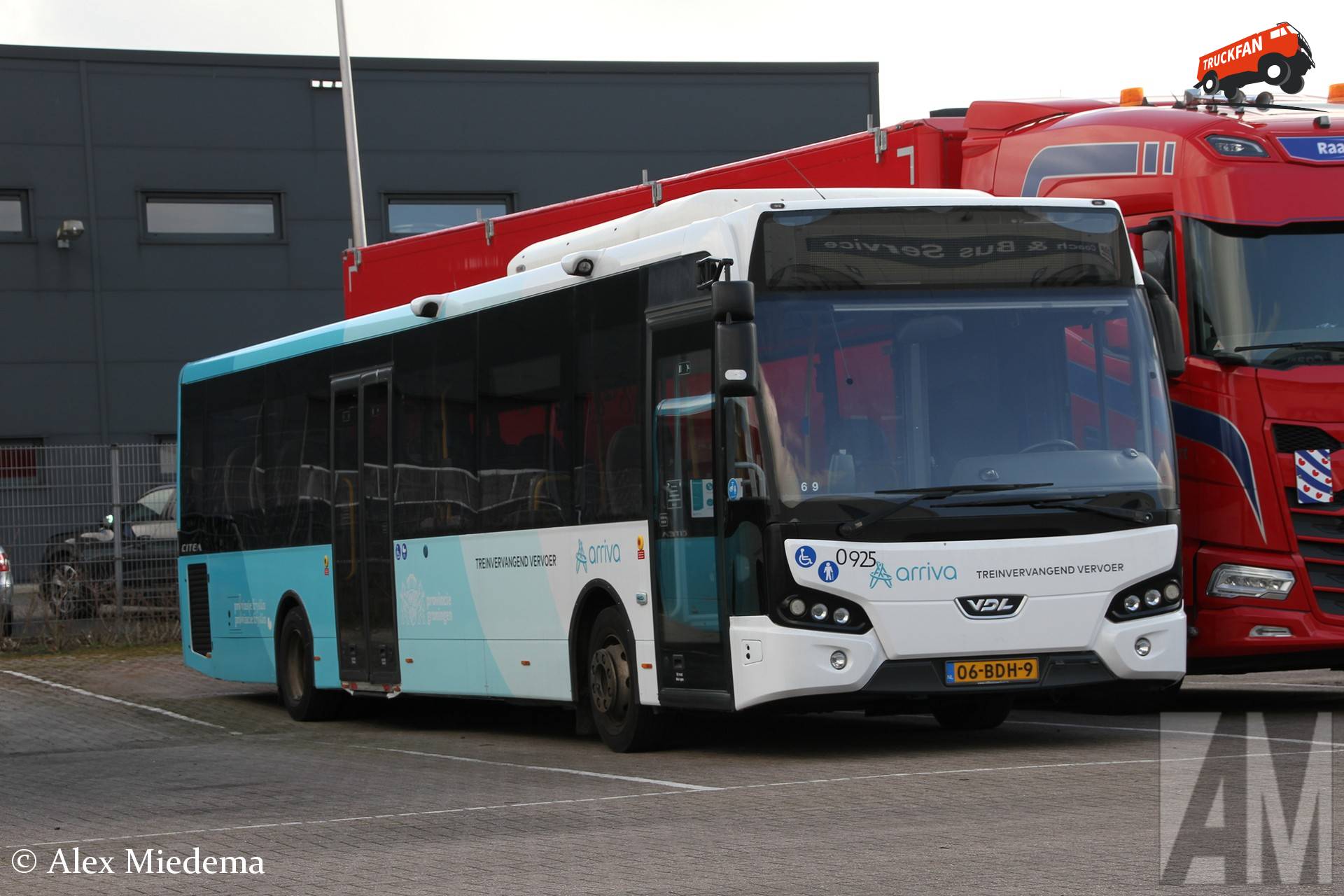 VDL Citea