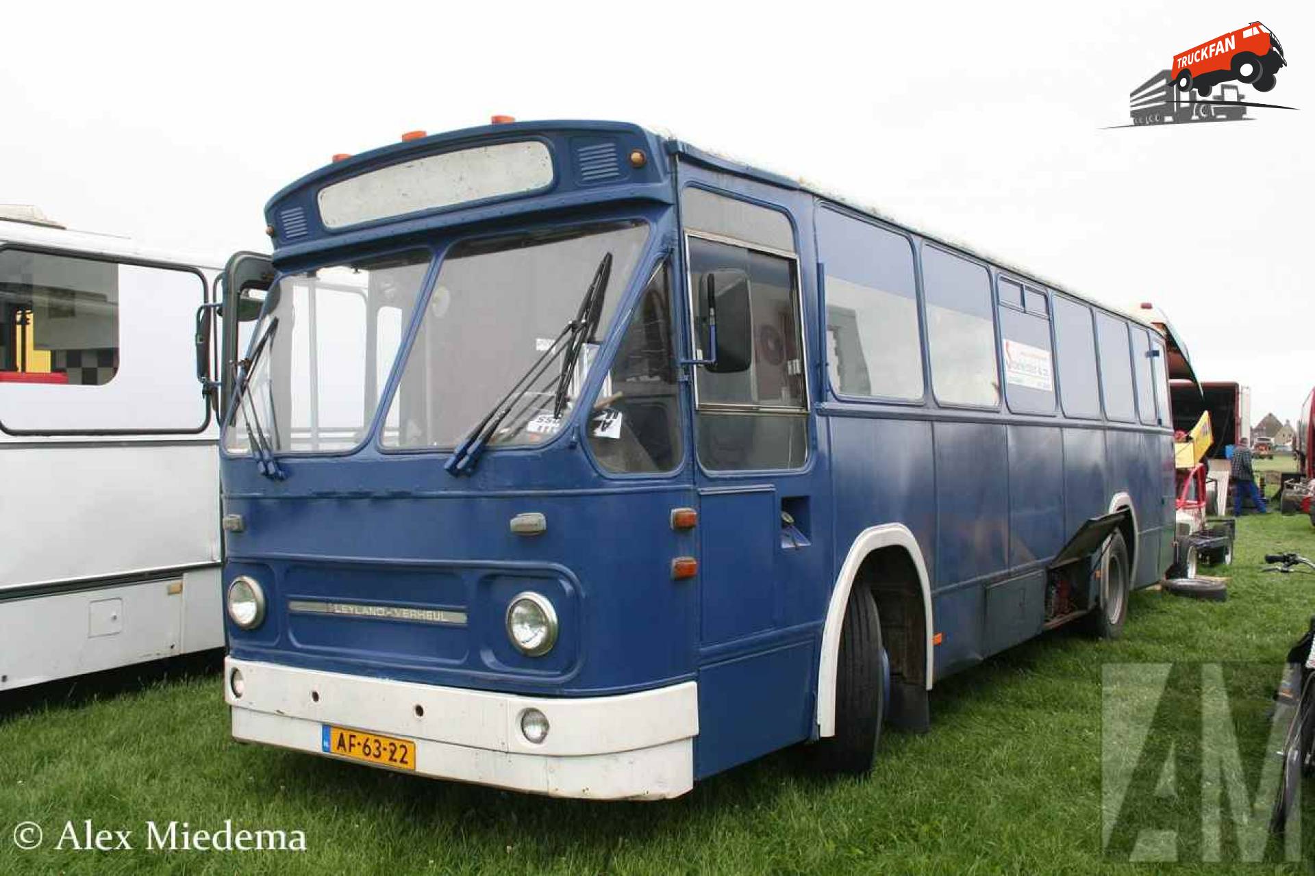 Verheul bus
