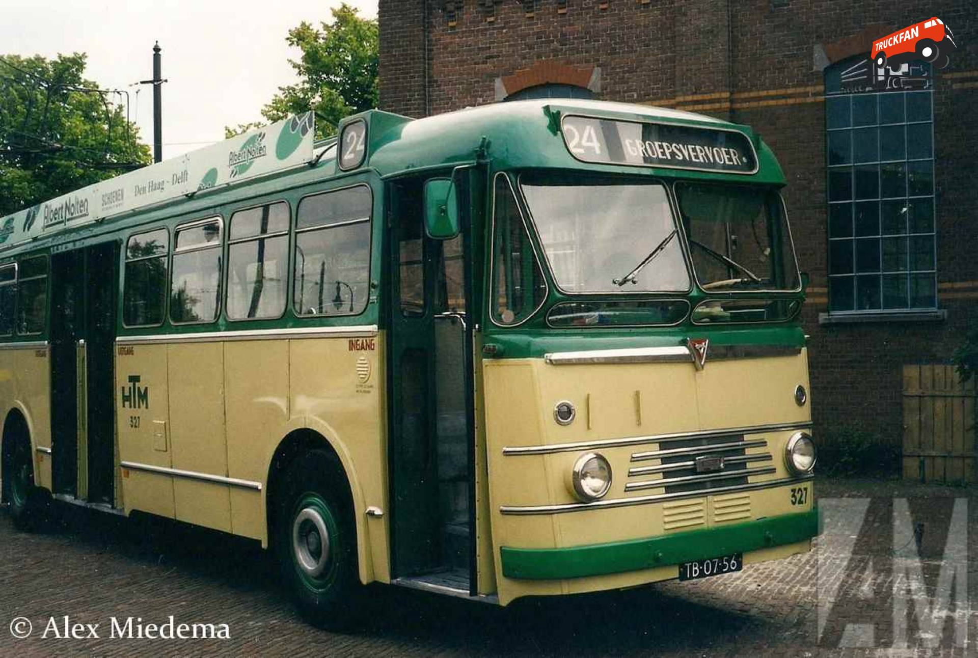 Verheul bus