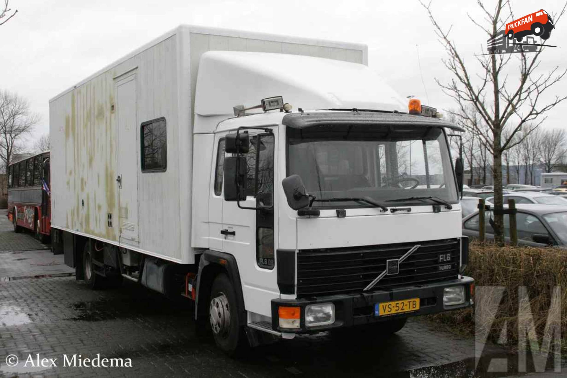Volvo FL6