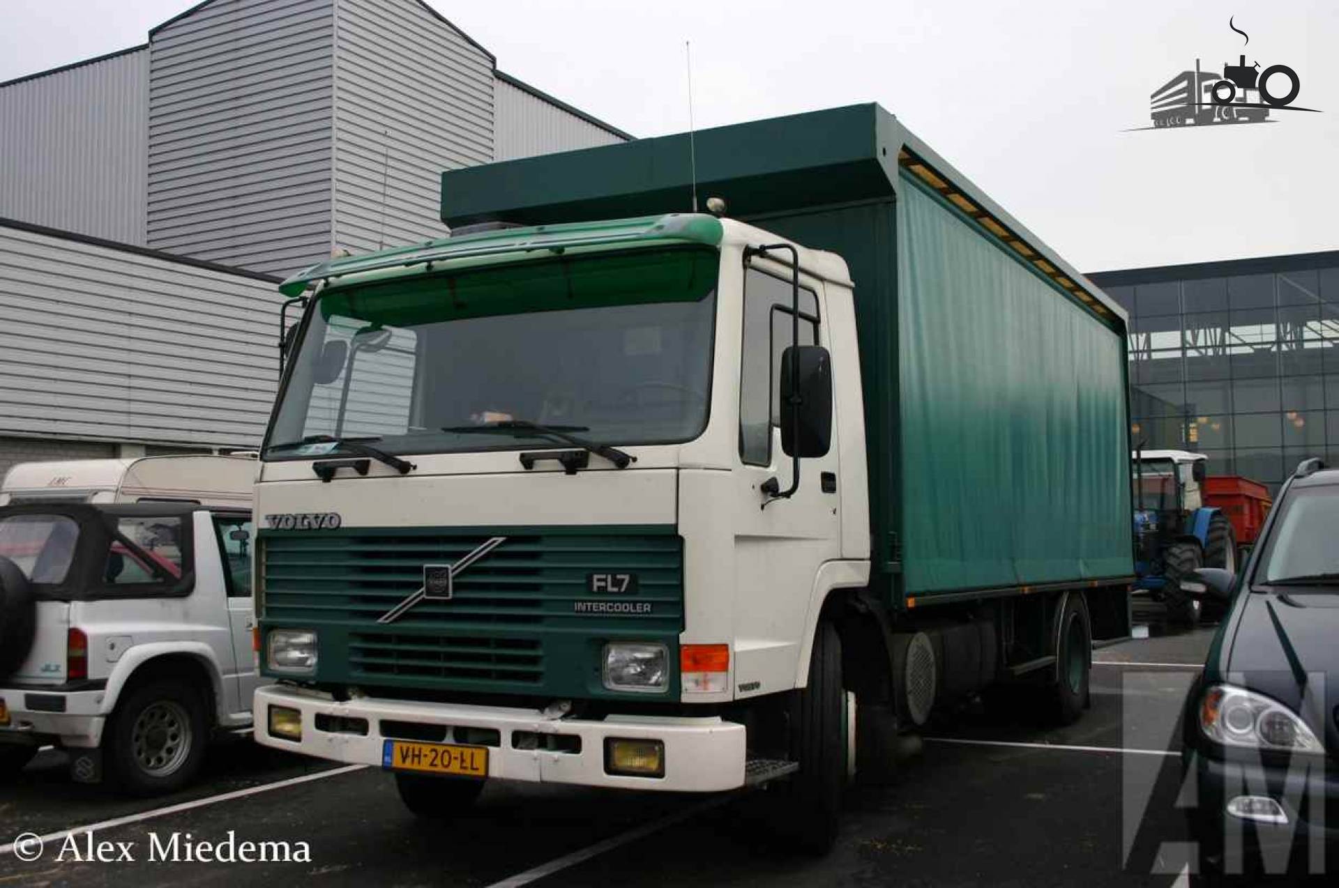 Volvo FL7