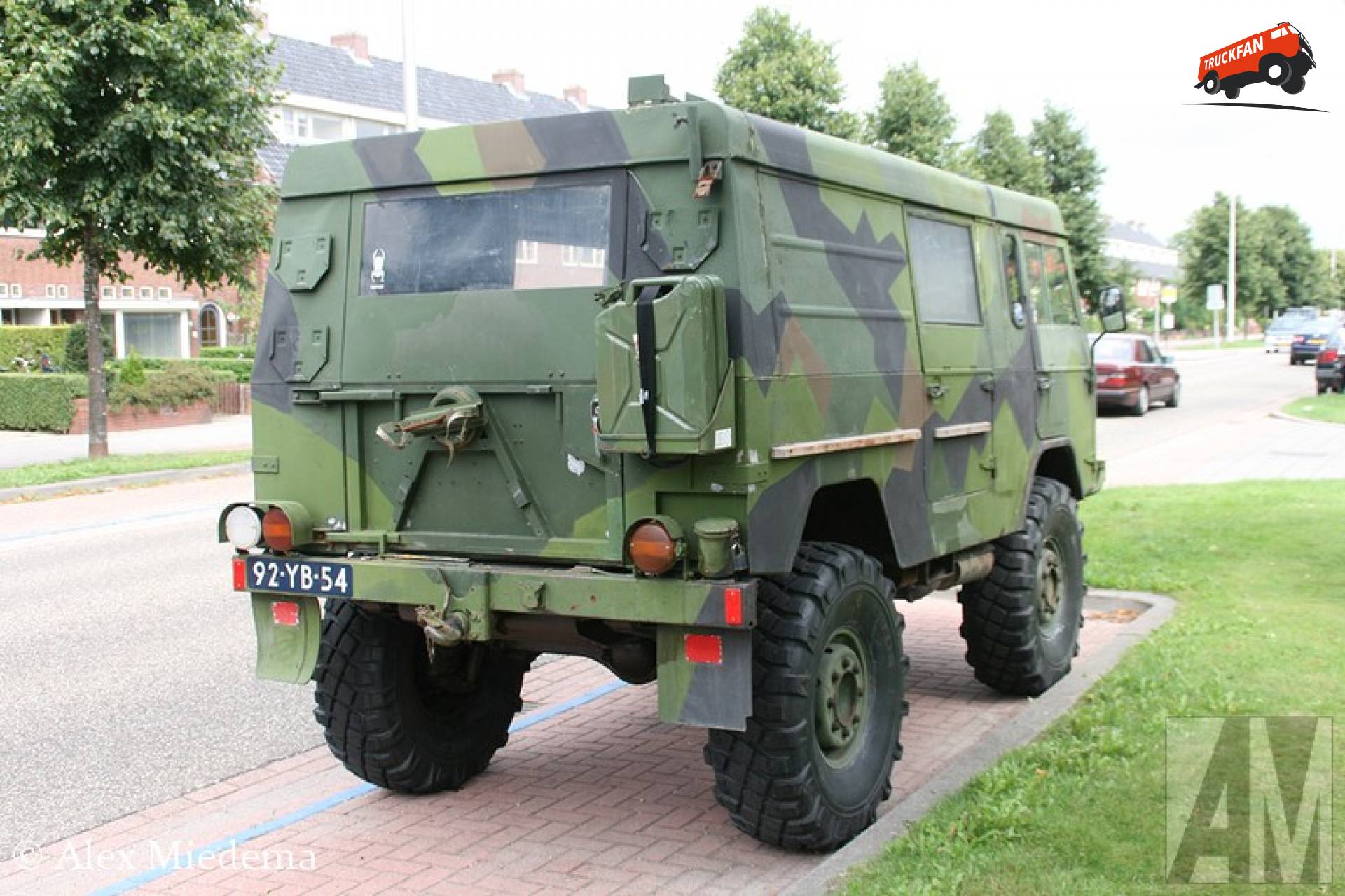Volvo laplander c303