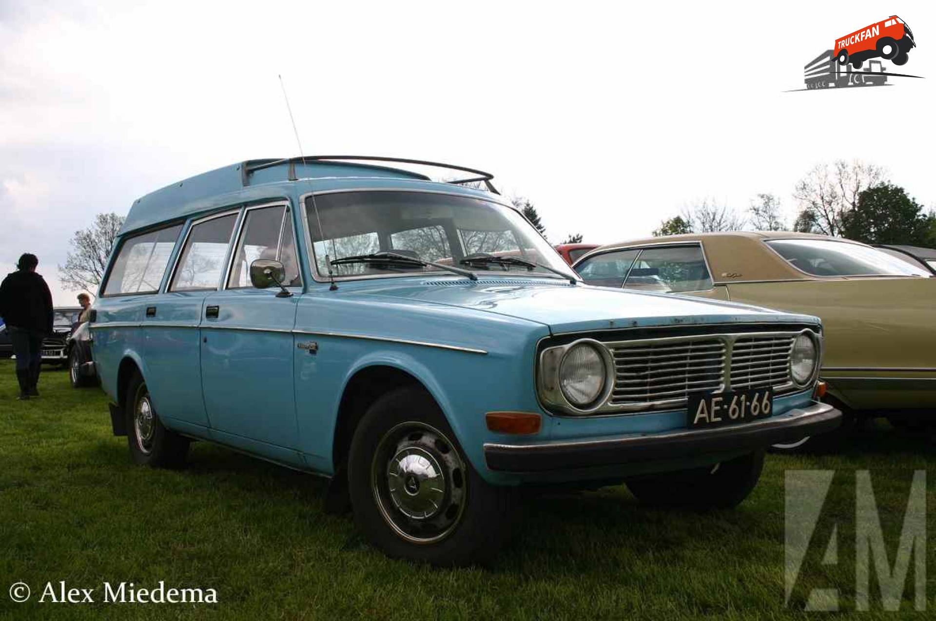 Volvo 145