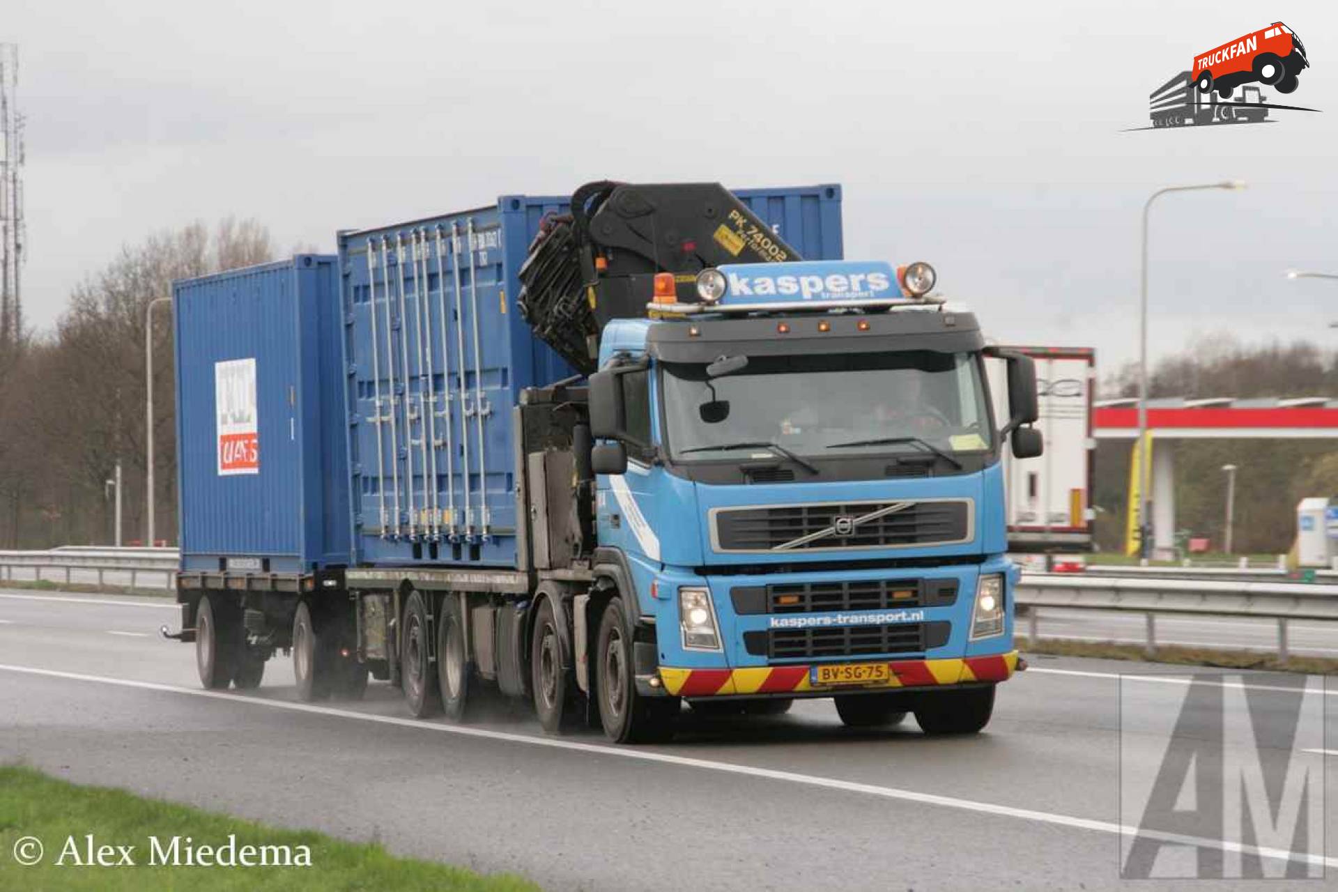 Volvo FM 2nd gen