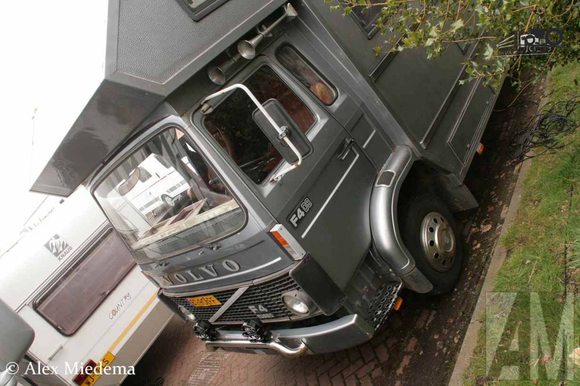 Volvo F4