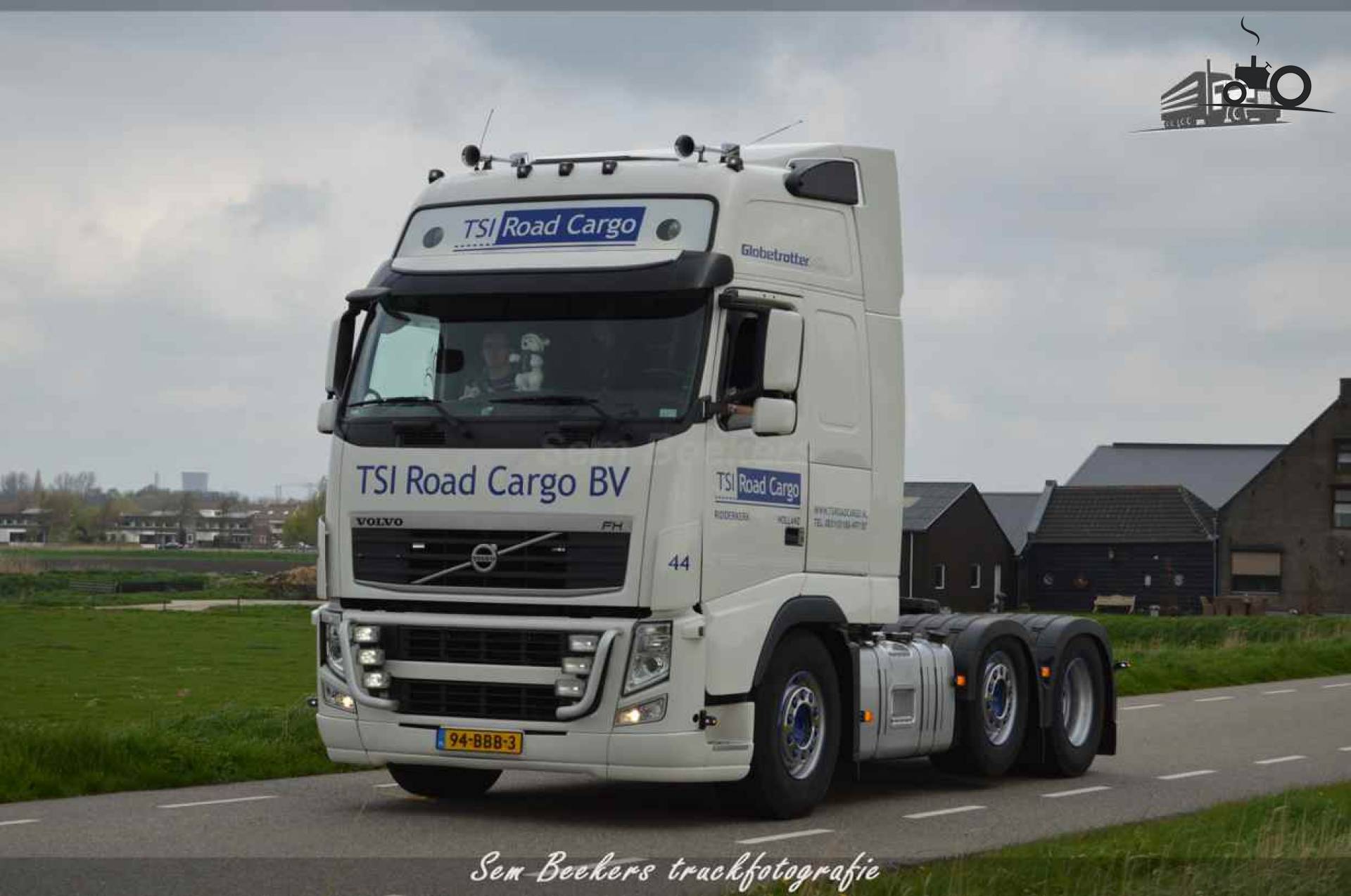 Foto Volvo Fh Rd Gen Truckfan