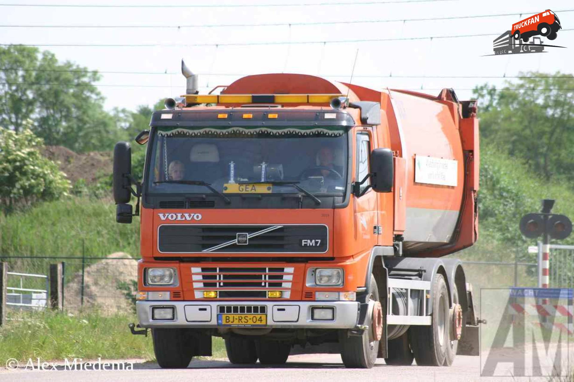 Volvo fm 7