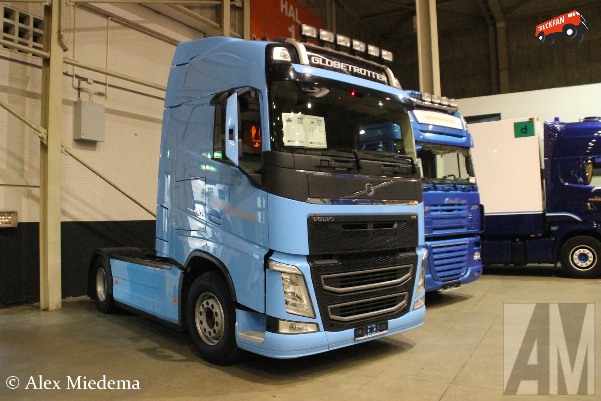 Foto Volvo Fh Th Gen Van Kleyn Trucks Bv Truckfan