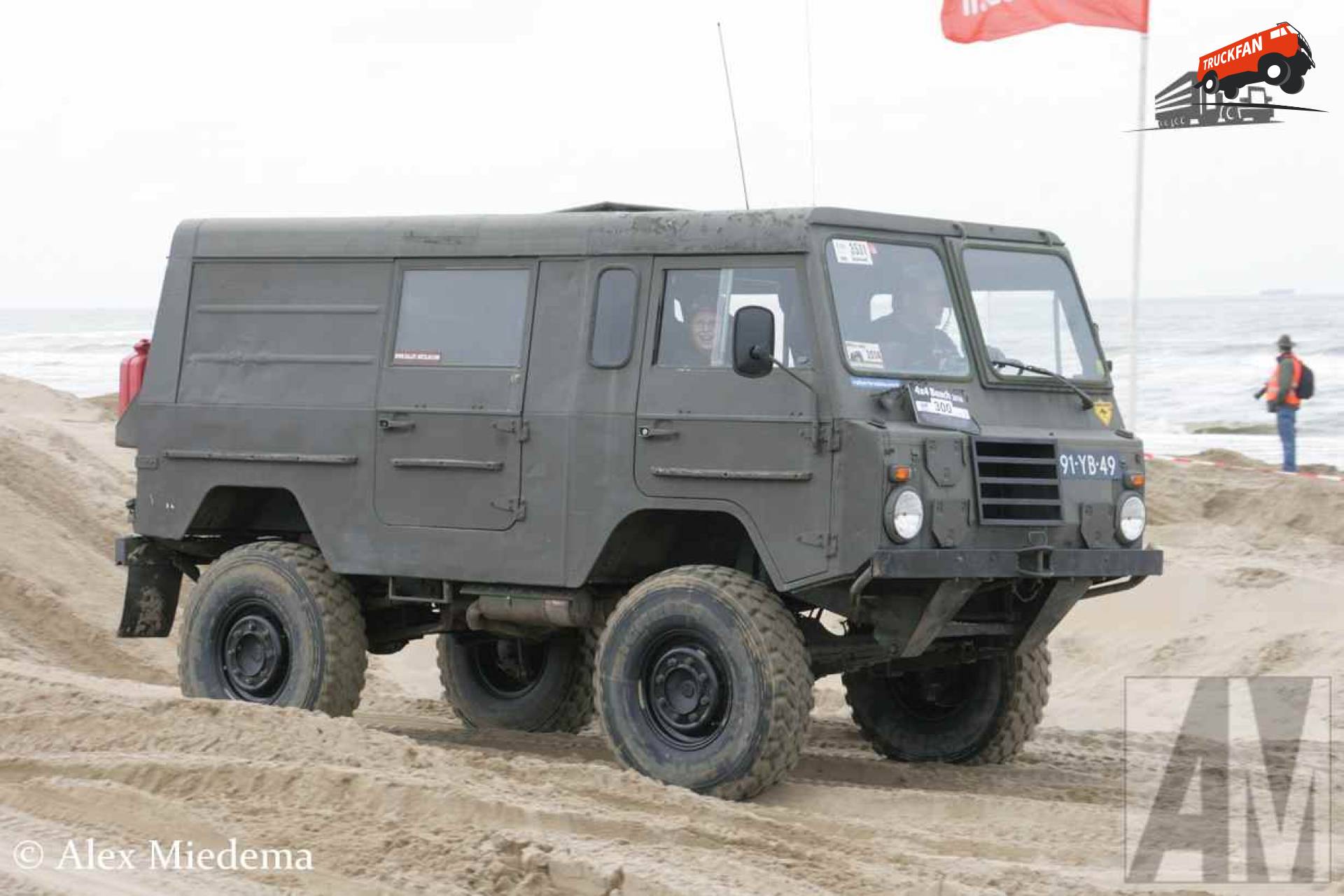Volvo laplander c303