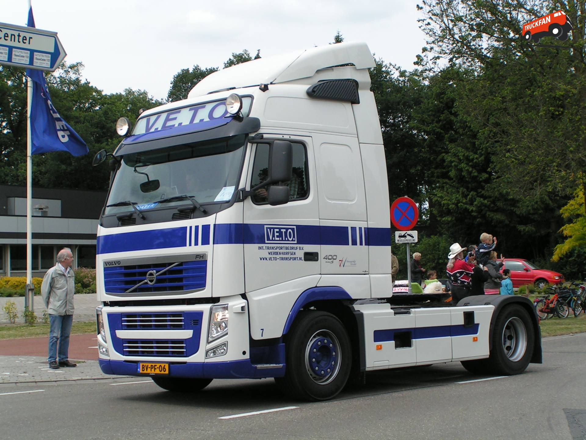 Volvo fh 3rd generation