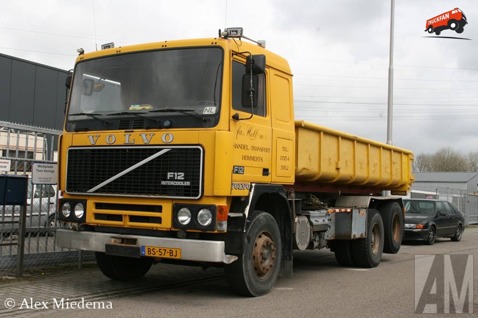 Volvo F12