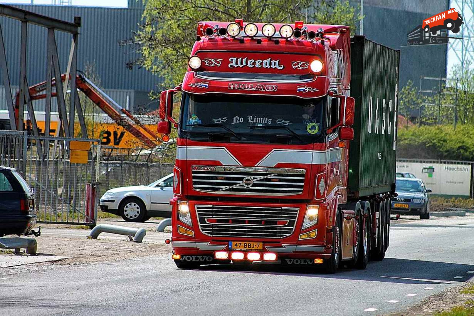 Volvo fh 3