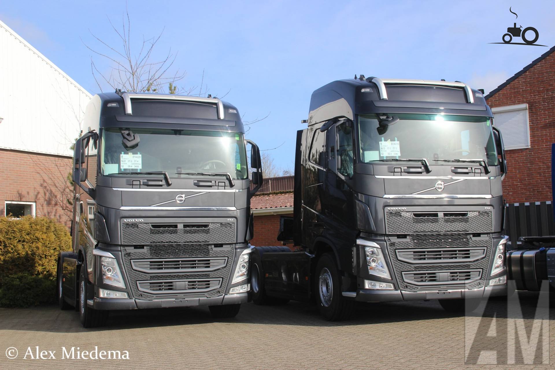 Foto Volvo FH 4th gen van Theo Wijntjes BV - TruckFan