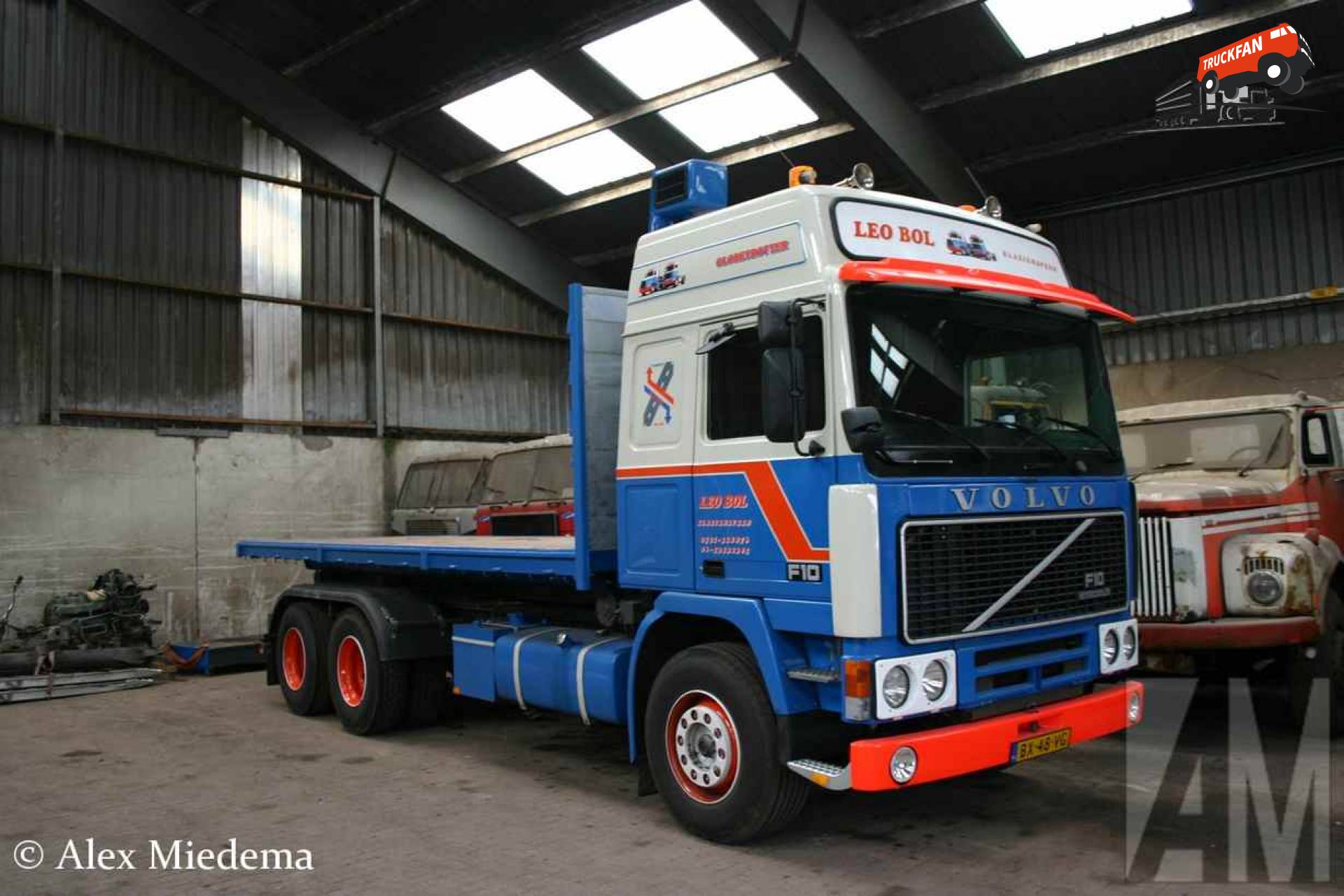 Volvo F10