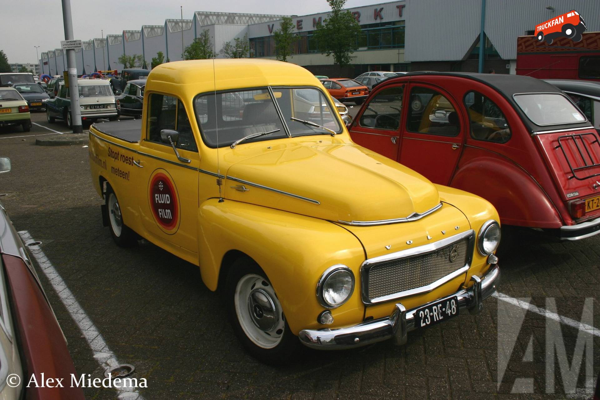 Volvo Duett