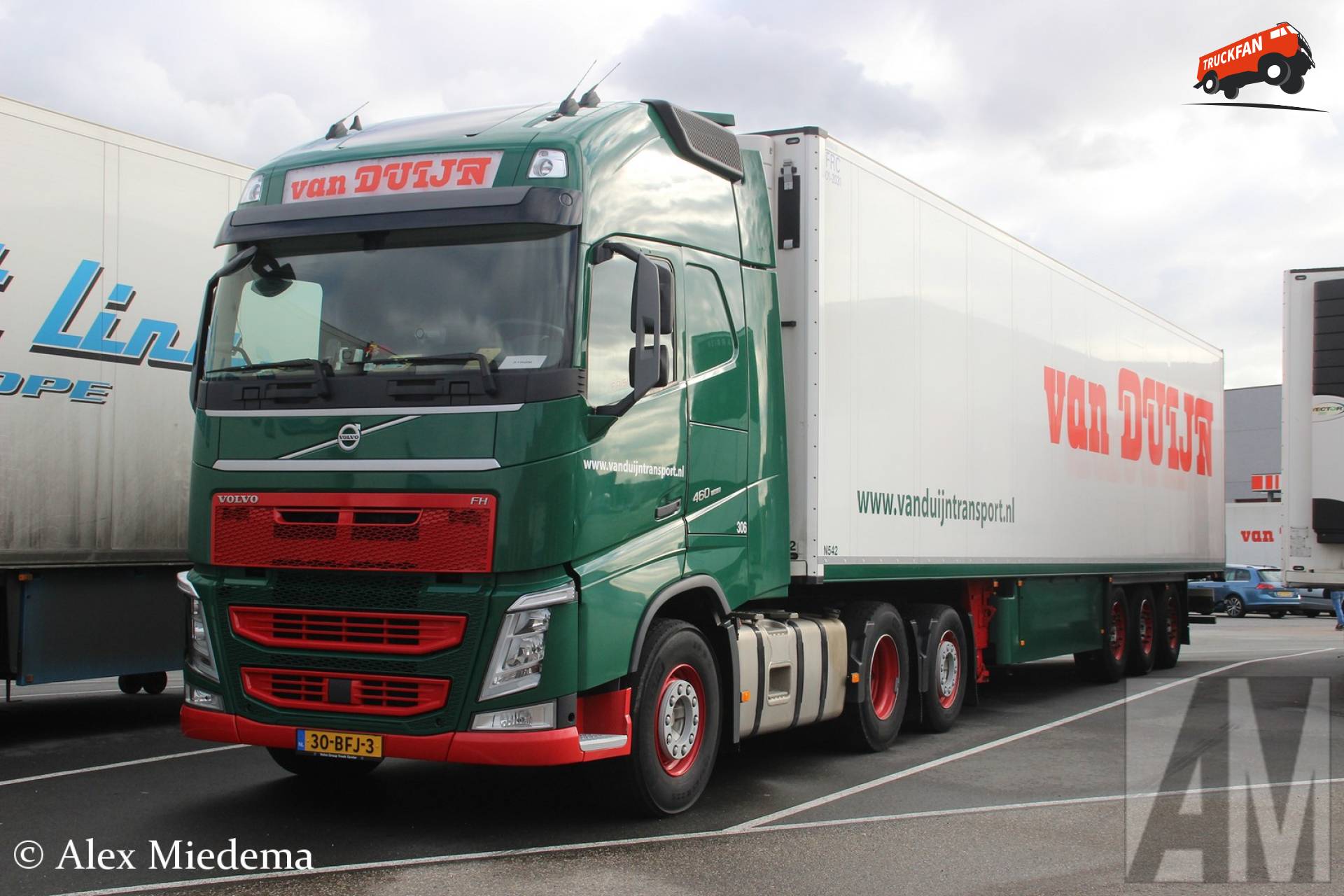 Volvo FH 4th gen