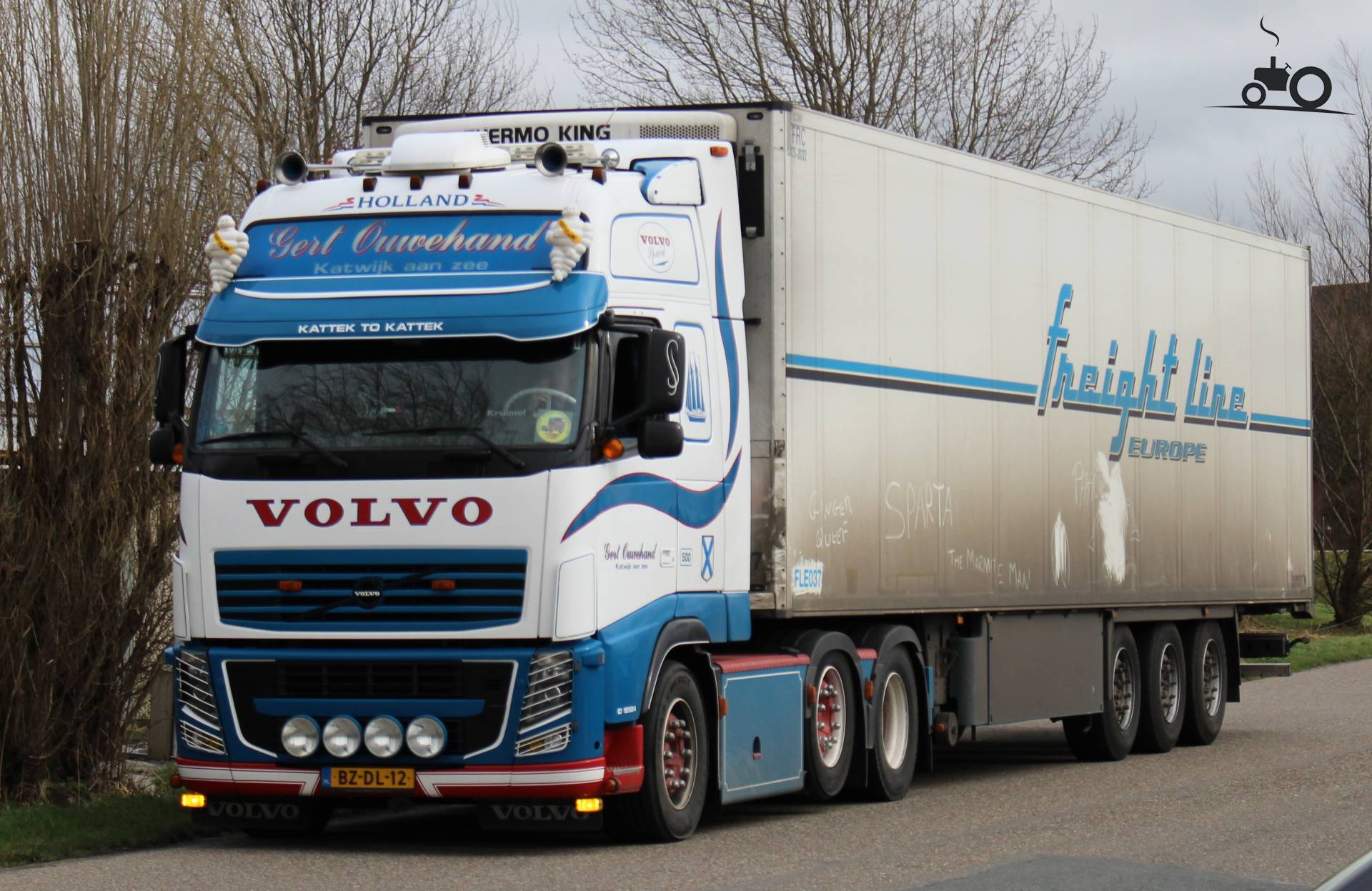 Volvo FH 3rd gen