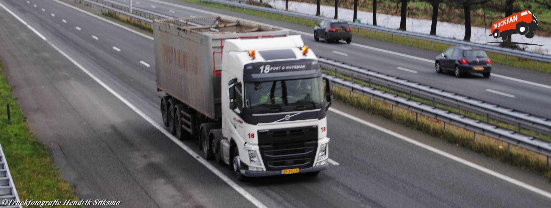 Volvo FH 4th gen