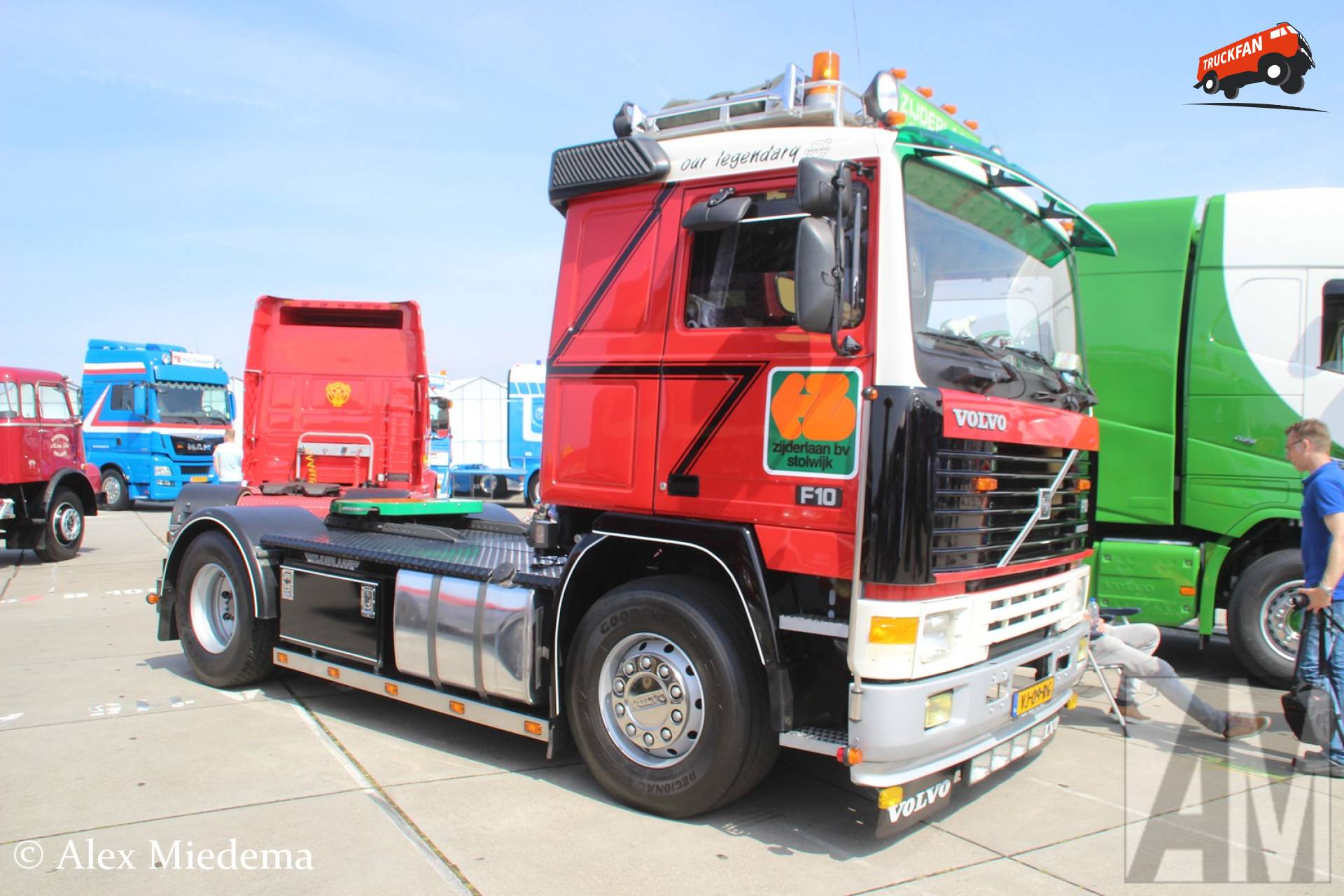 Volvo f 10