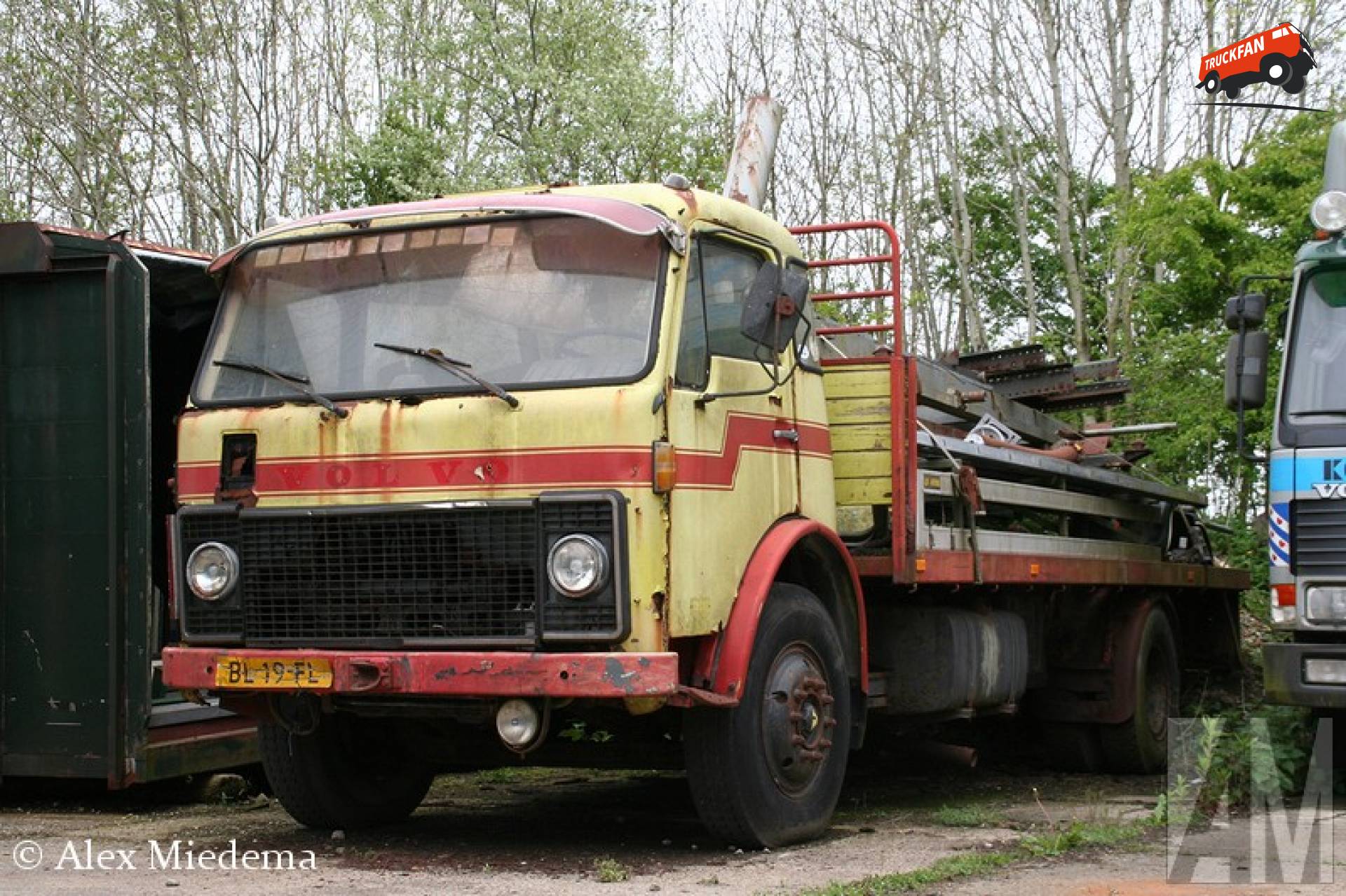 Volvo F86