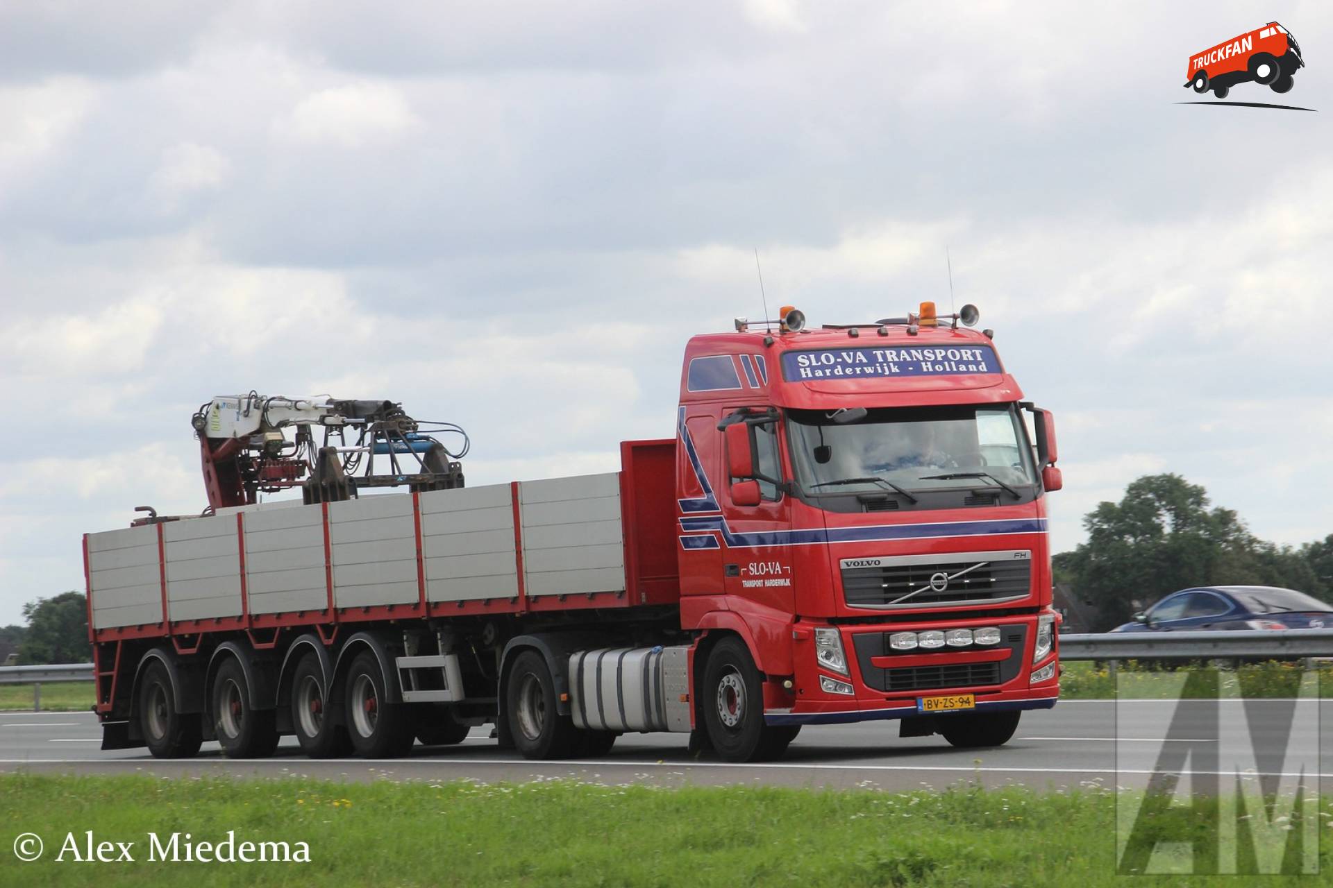 Volvo fh 3rd generation