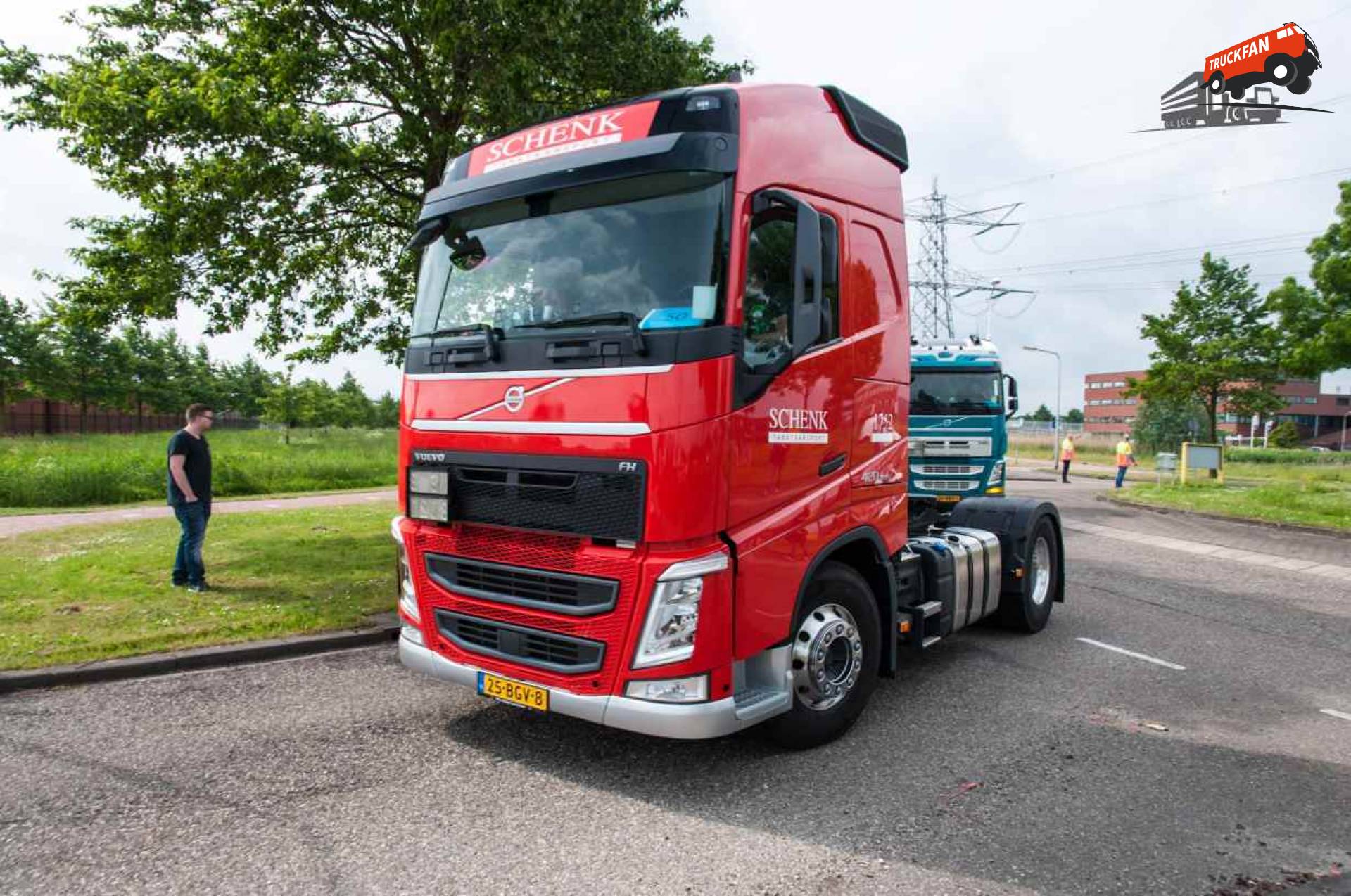 Foto Volvo Fh Th Gen Van Schenk Papendrecht B V Truckfan