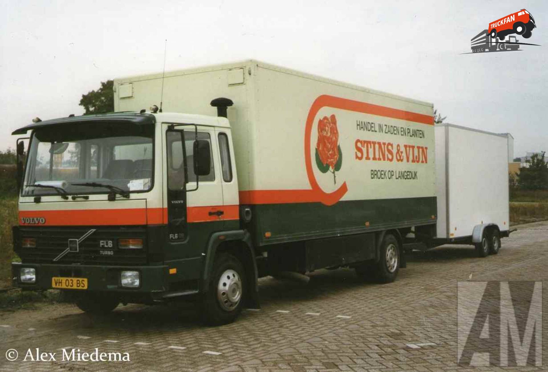Volvo FL6