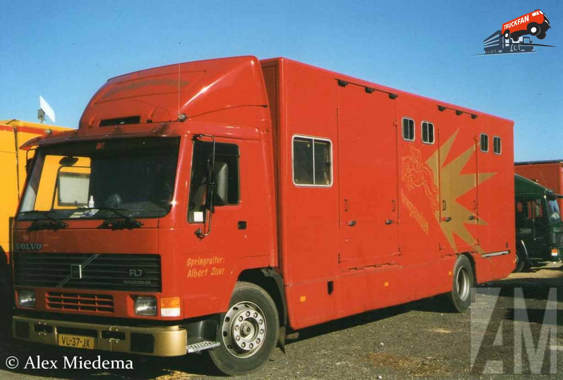 Volvo FL7