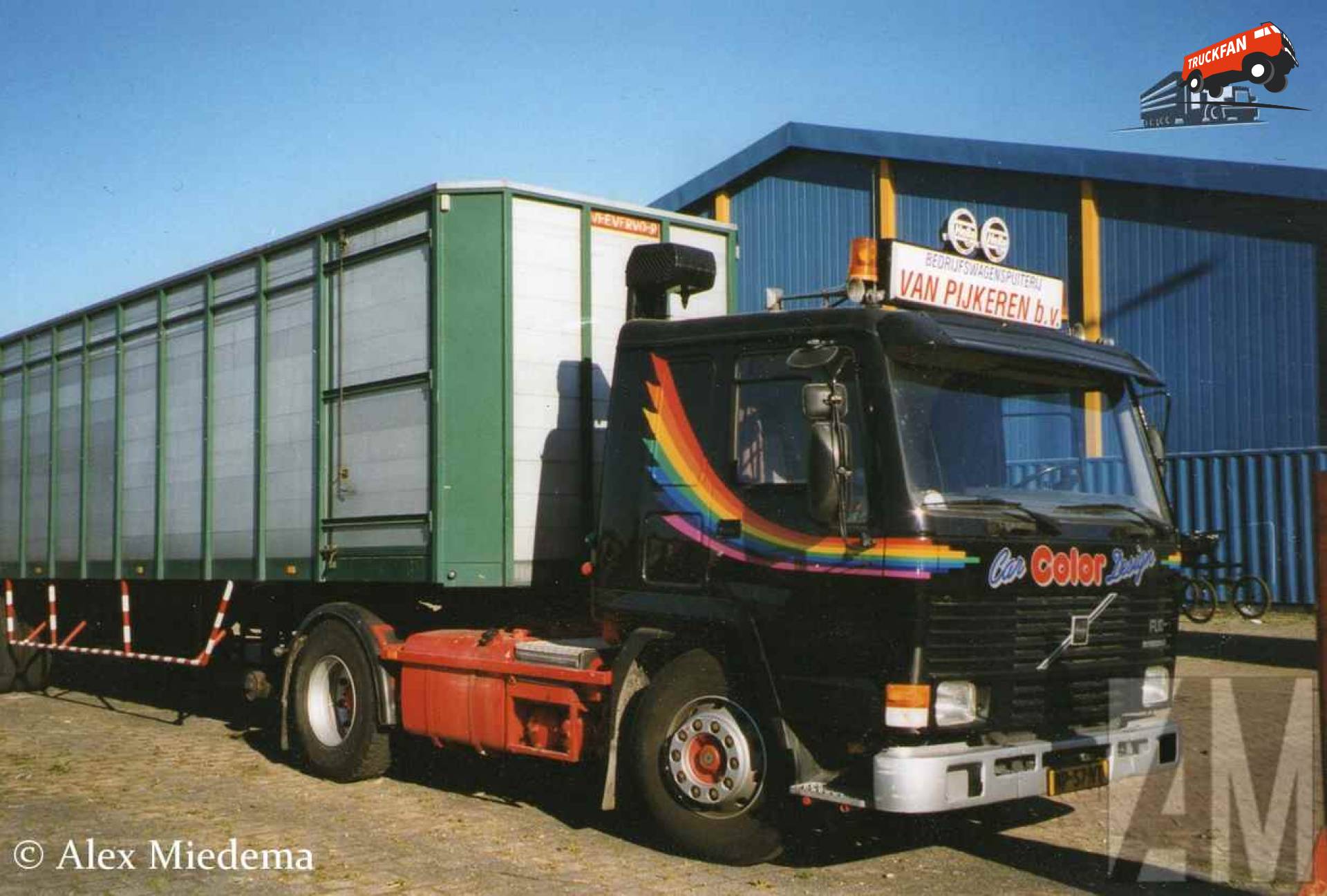 Volvo FL10