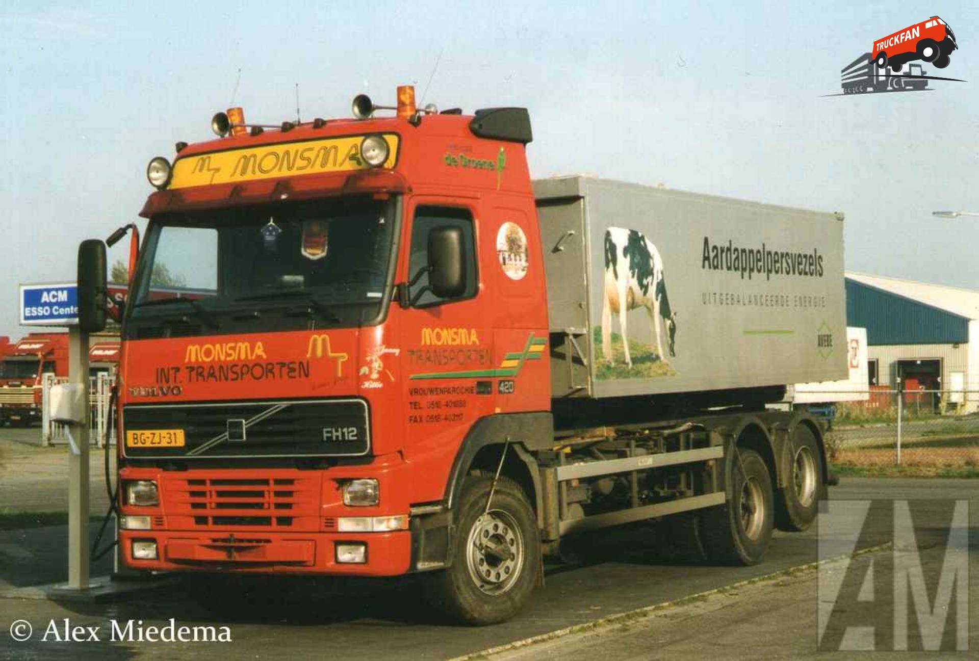 Volvo FH12 1st gen