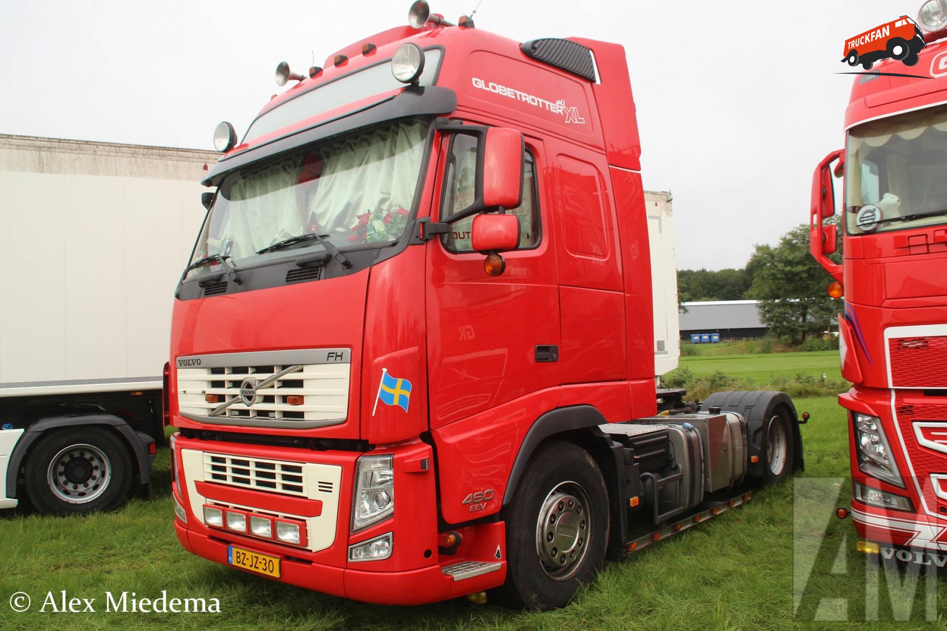 Volvo fh 3rd generation